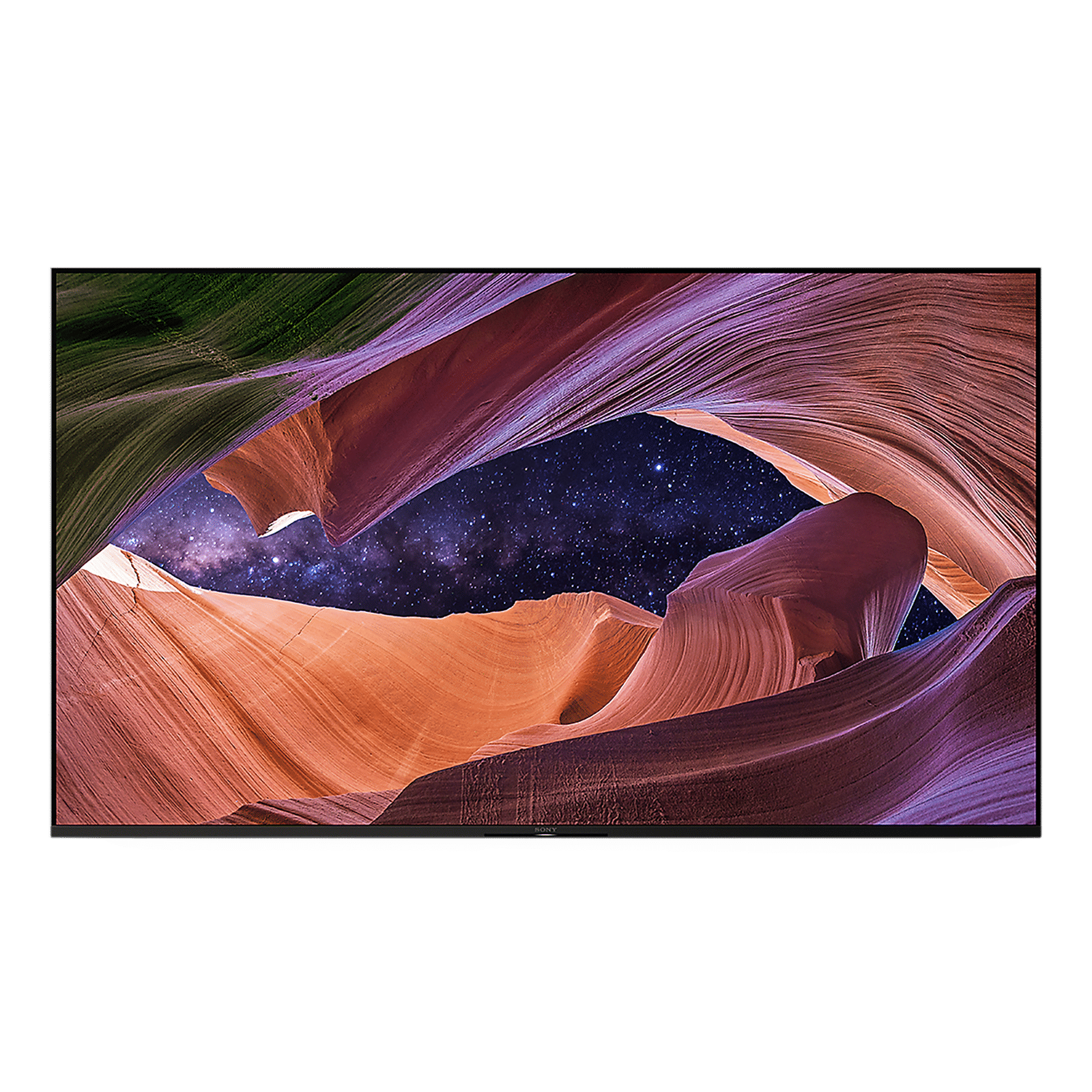 SONY X82L 138.8 cm (55 inch) 4K Ultra HD LED Google TV with Live Colour Technology (2023 model)