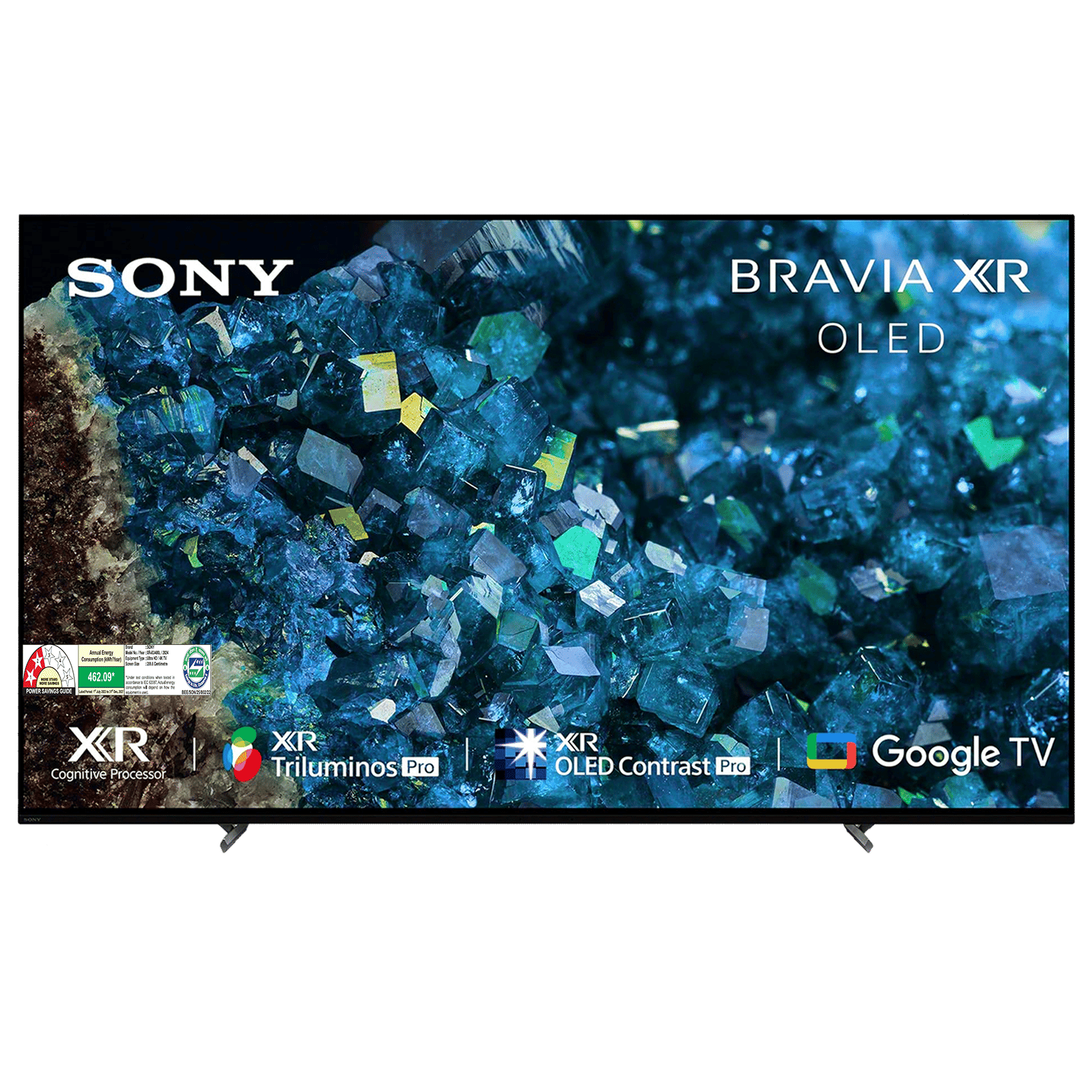 SONY Bravia 210.82 cm (83 inch) OLED 4K Ultra HD Android TV with Cognitive Processor XR (2023 model)