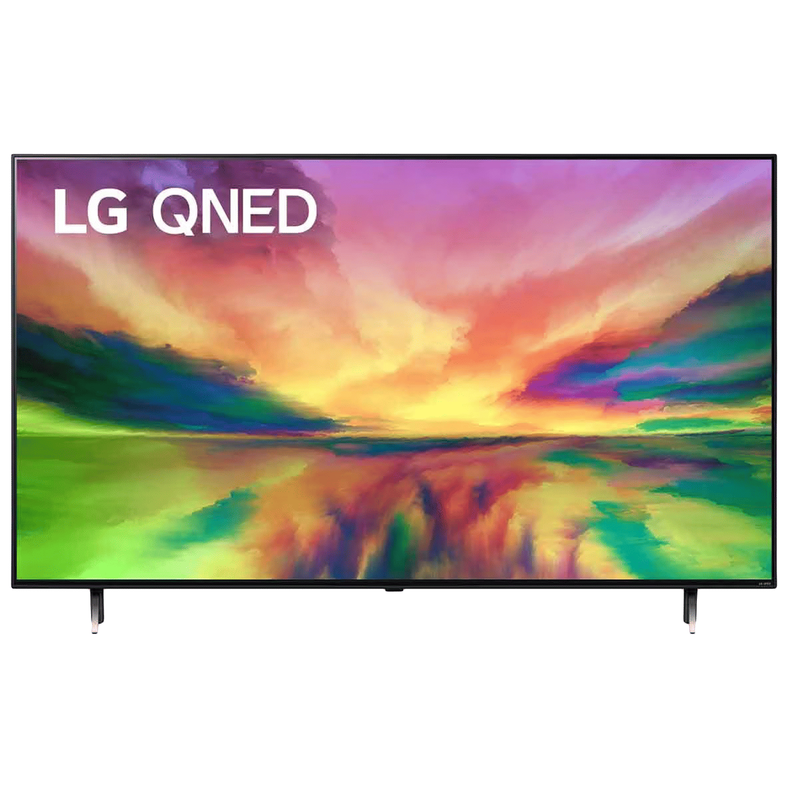 LG QNED83 164 cm (65 inch) QNED 4K Ultra HD WebOS TV with AI Picture Pro (2024 model)