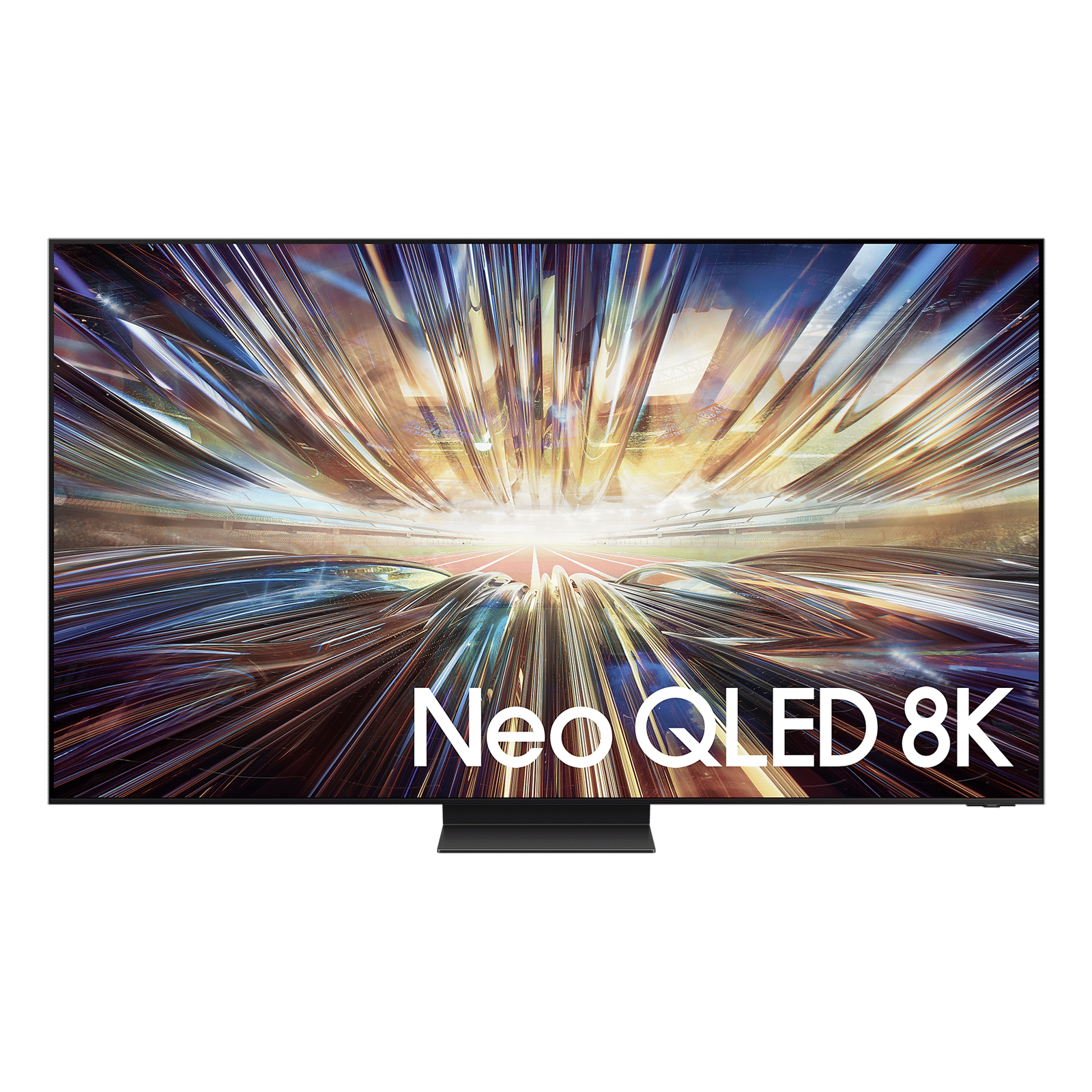 SAMSUNG QN800D 165.1 cm (65 inch) Neo QLED 8K Ultra HD Smart Tizen TV with Quantum Matrix Technology Pro (2024 model)