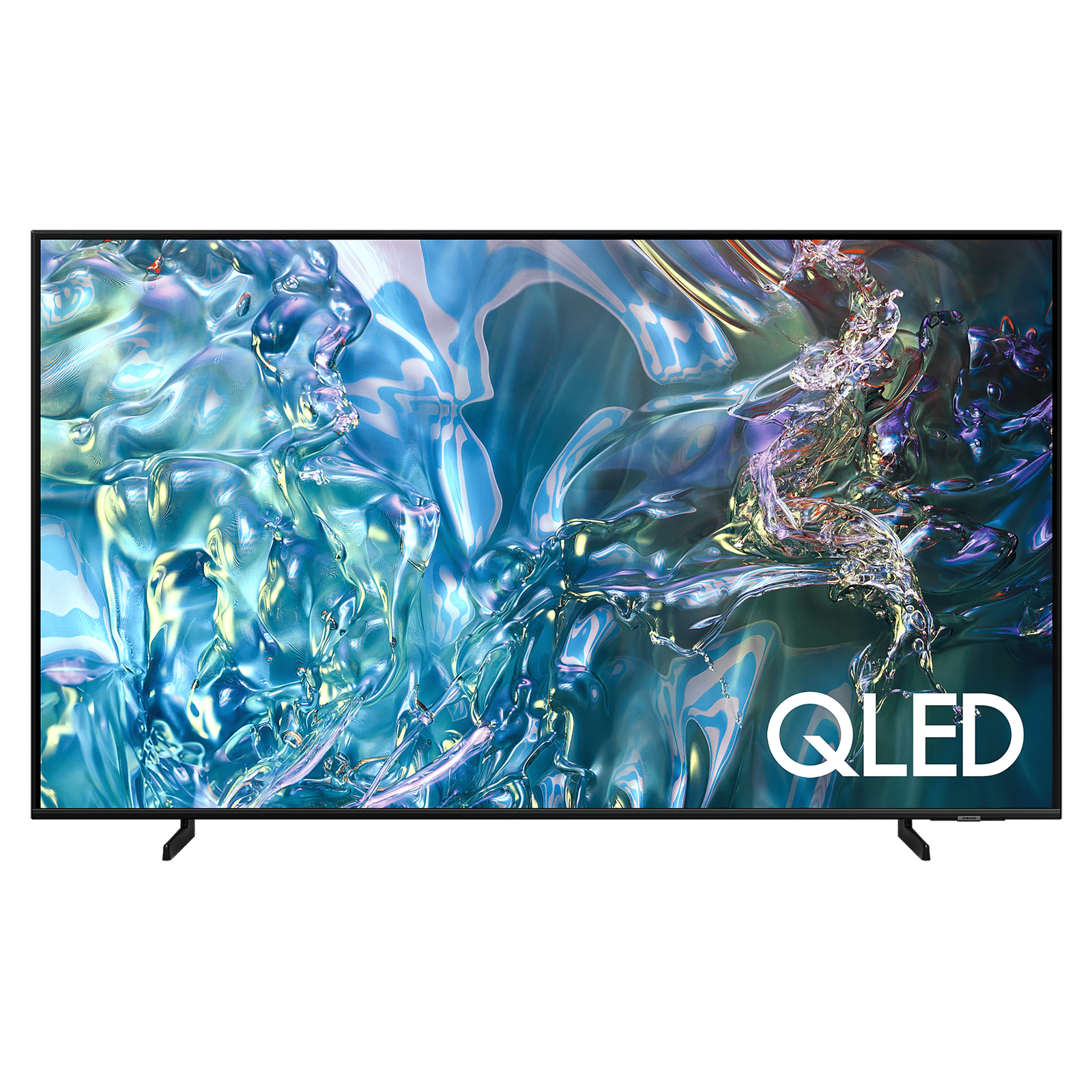 Buy SAMSUNG Q60D 215 cm (85 inch) QLED 4K Ultra HD Smart Tizen TV with ...
