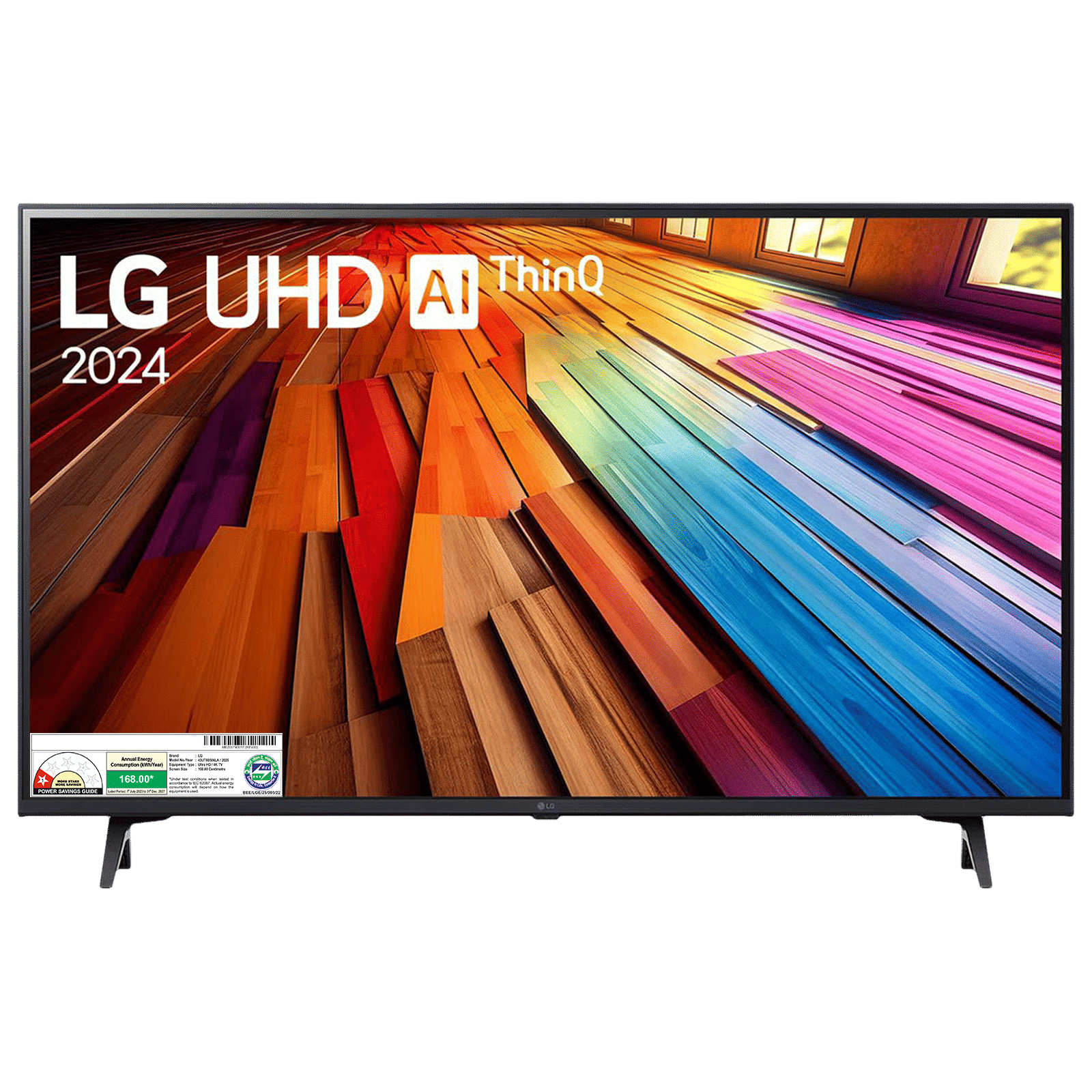 LG UT80 109.22 cm (43 inch) 4K Ultra HD LED WebOS TV with AI Acoustic Tuning LG UT80 109.22 cm (43 inch) 4K Ultra HD LED WebOS TV with AI Acoustic Tuning