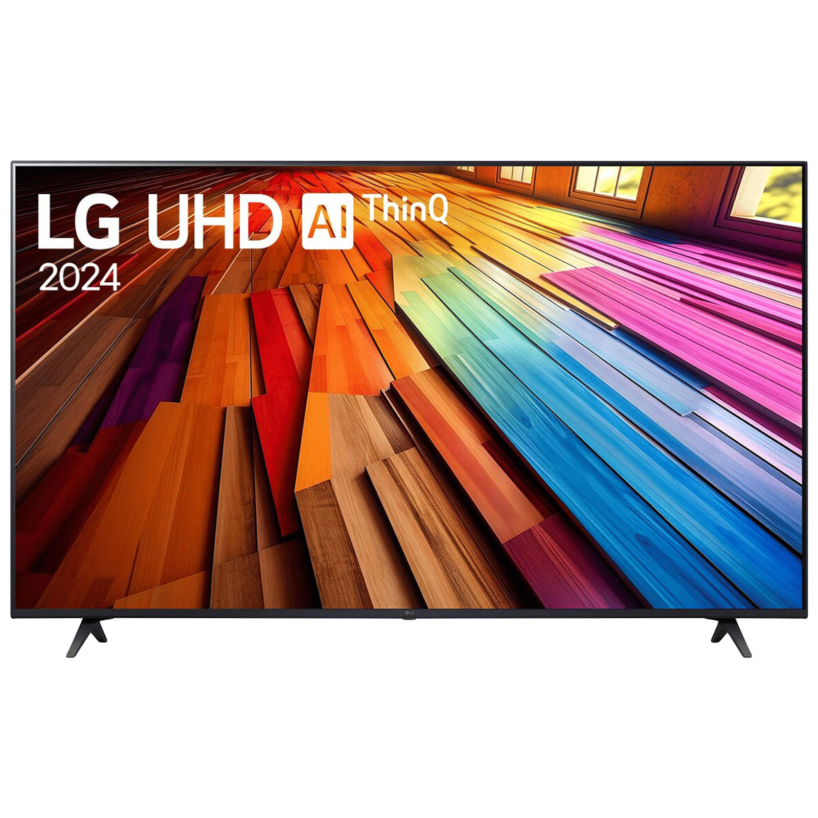 LG UT80 218.44 cm (86 inch) 4K Ultra HD LED WebOS TV with Filmmaker Mode (2024 Model)