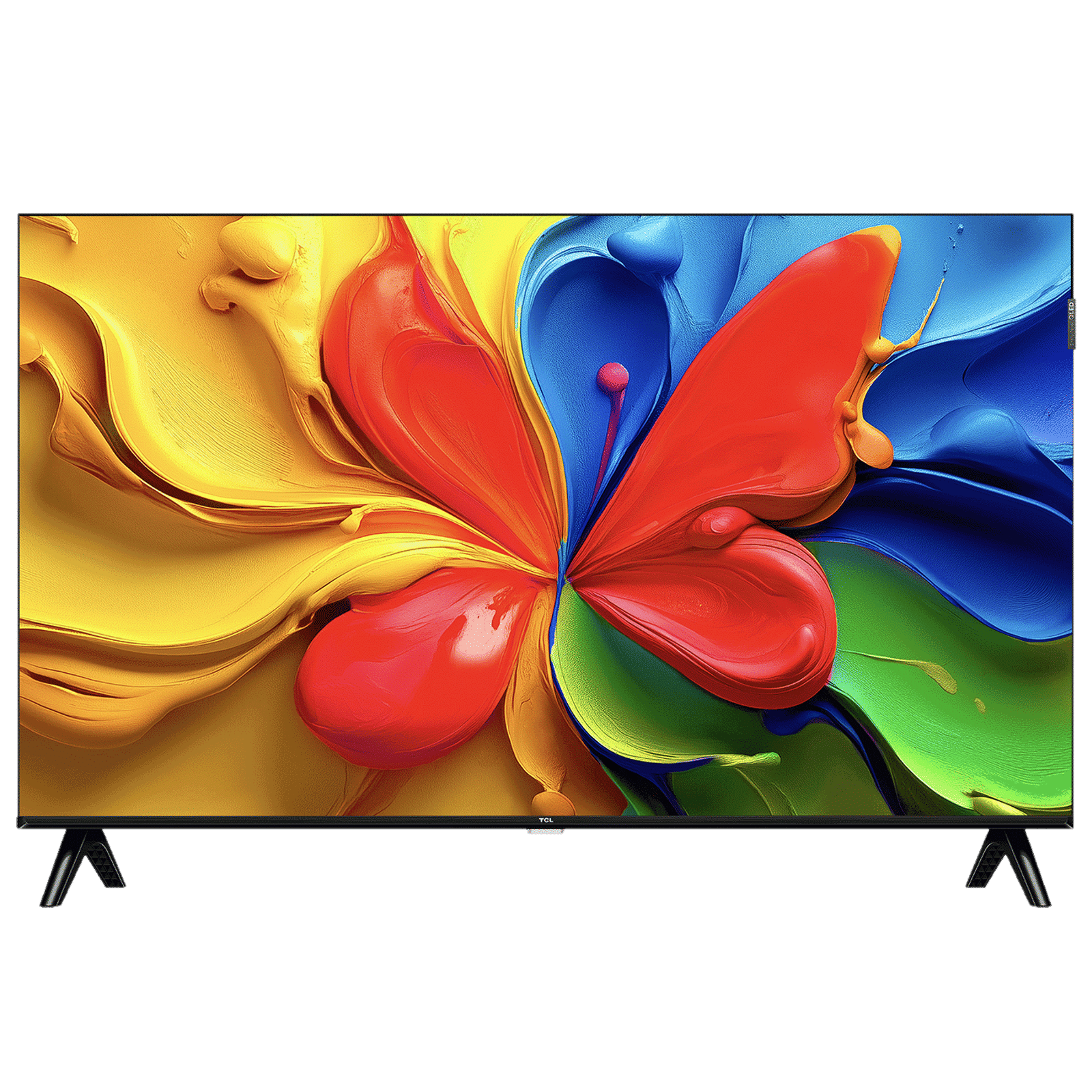 TCL S5K 81.28 cm (32 inch) Full HD QLED Smart Google TV with Google Assistant (2025 model)