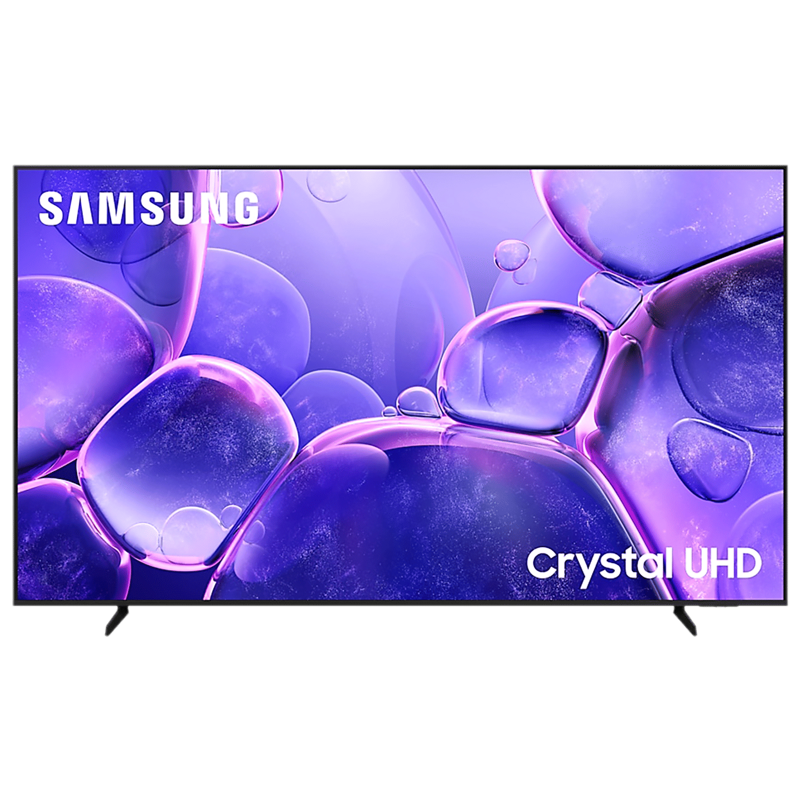 SAMSUNG U8400F 165.1 cm (65 inch) 4K Ultra HD LED Smart Tizen TV with Alexa & Google Assistant (2025 model)