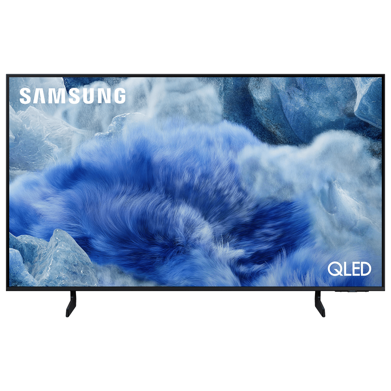 SAMSUNG Q8F 109.22 cm (43 inch) QLED 4K Ultra HD Smart Tizen TV with Built-in Alexa & Bixby (2025 model)