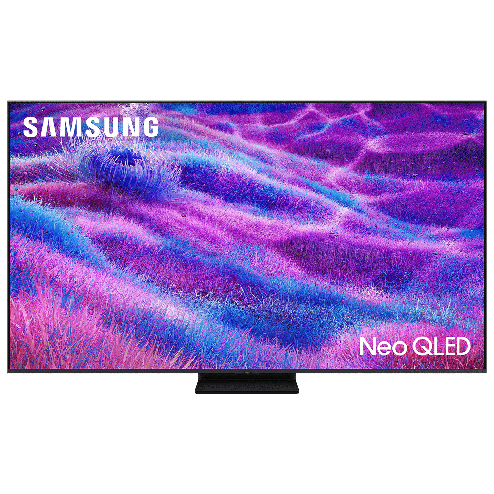 SAMSUNG QN80F 190.5 cm (75 inch) 4K Ultra HD Mini-LED Neo QLED Smart Tizen TV with Multiple Voice Assistant (2025 Model)