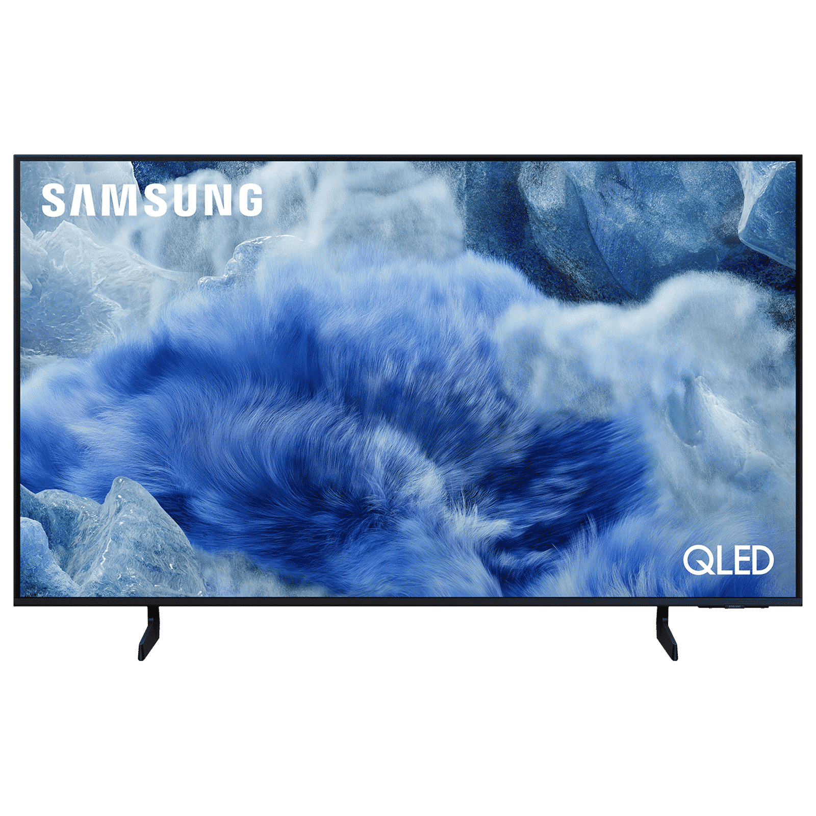 SAMSUNG Q8F 165 cm (65 inch) QLED 4K Ultra HD Smart Tizen TV with  Built-in Alexa & Bixby (2025 model)
