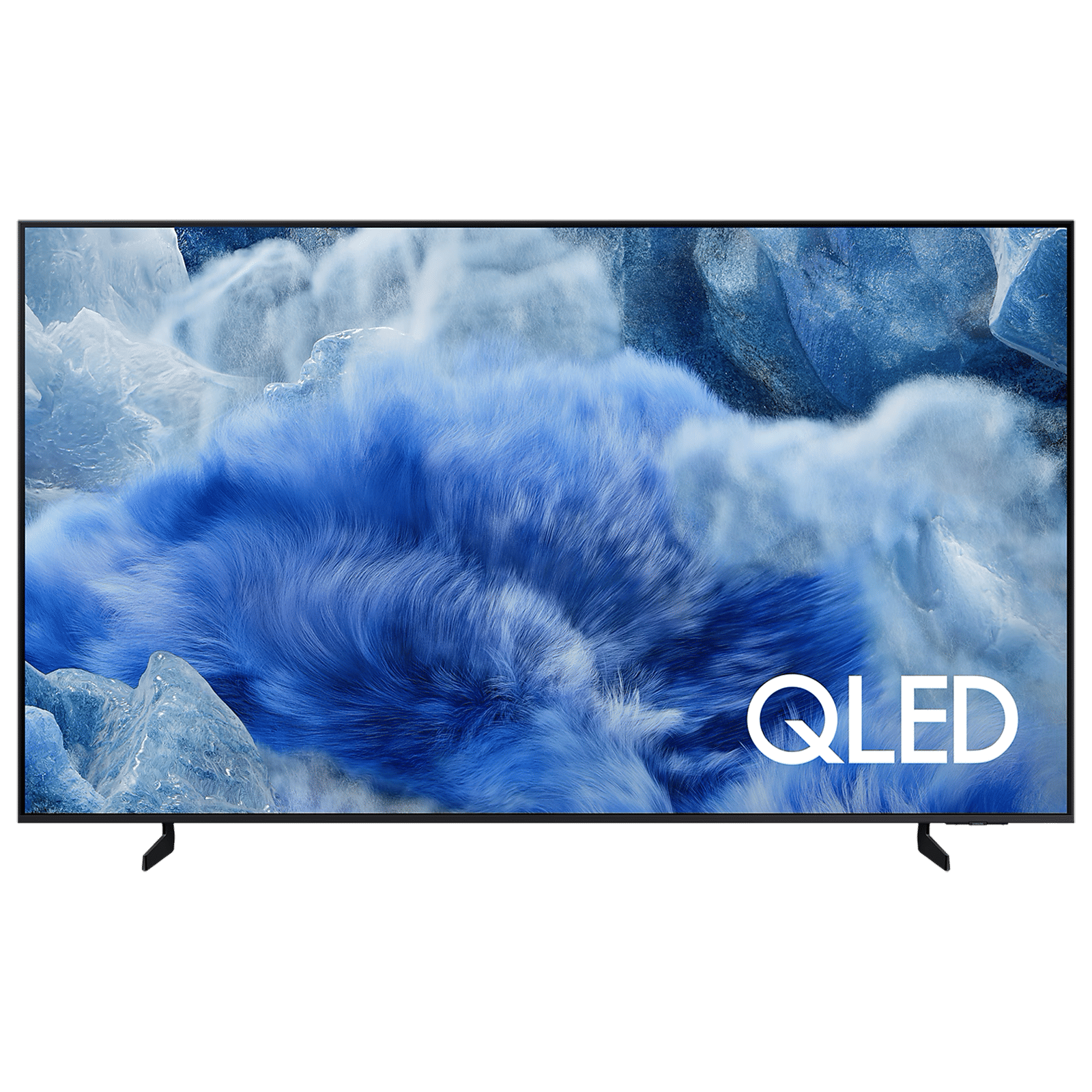 SAMSUNG Q8F 215.9 cm (85 inch) QLED 4K Ultra HD Smart Tizen TV with Google Voice Assistant (2025 model)