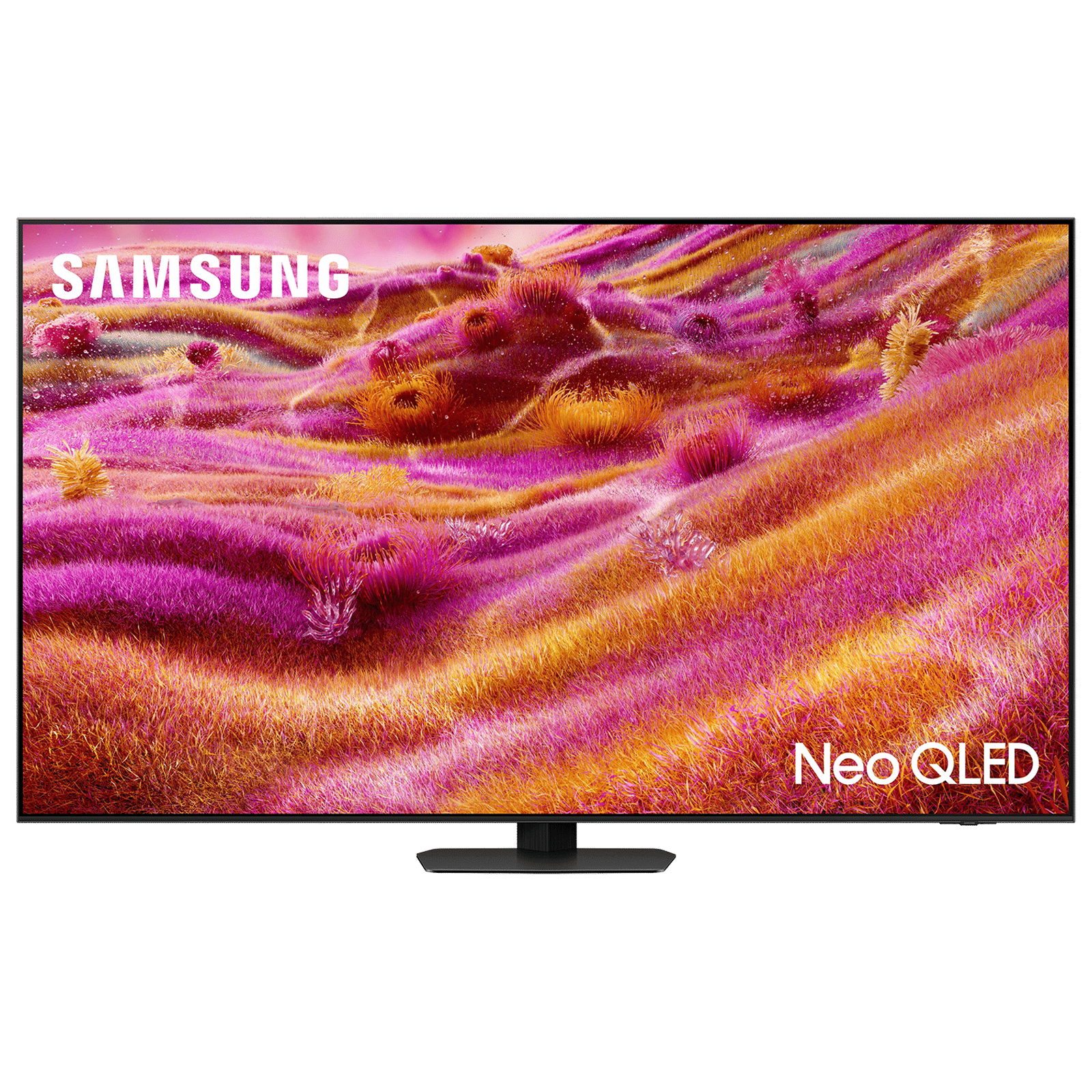 SAMSUNG QN90F 190.5 cm (75 inch) Neo QLED 4K Ultra HD Smart Tizen TV with Buit-in IoT (2025 model)