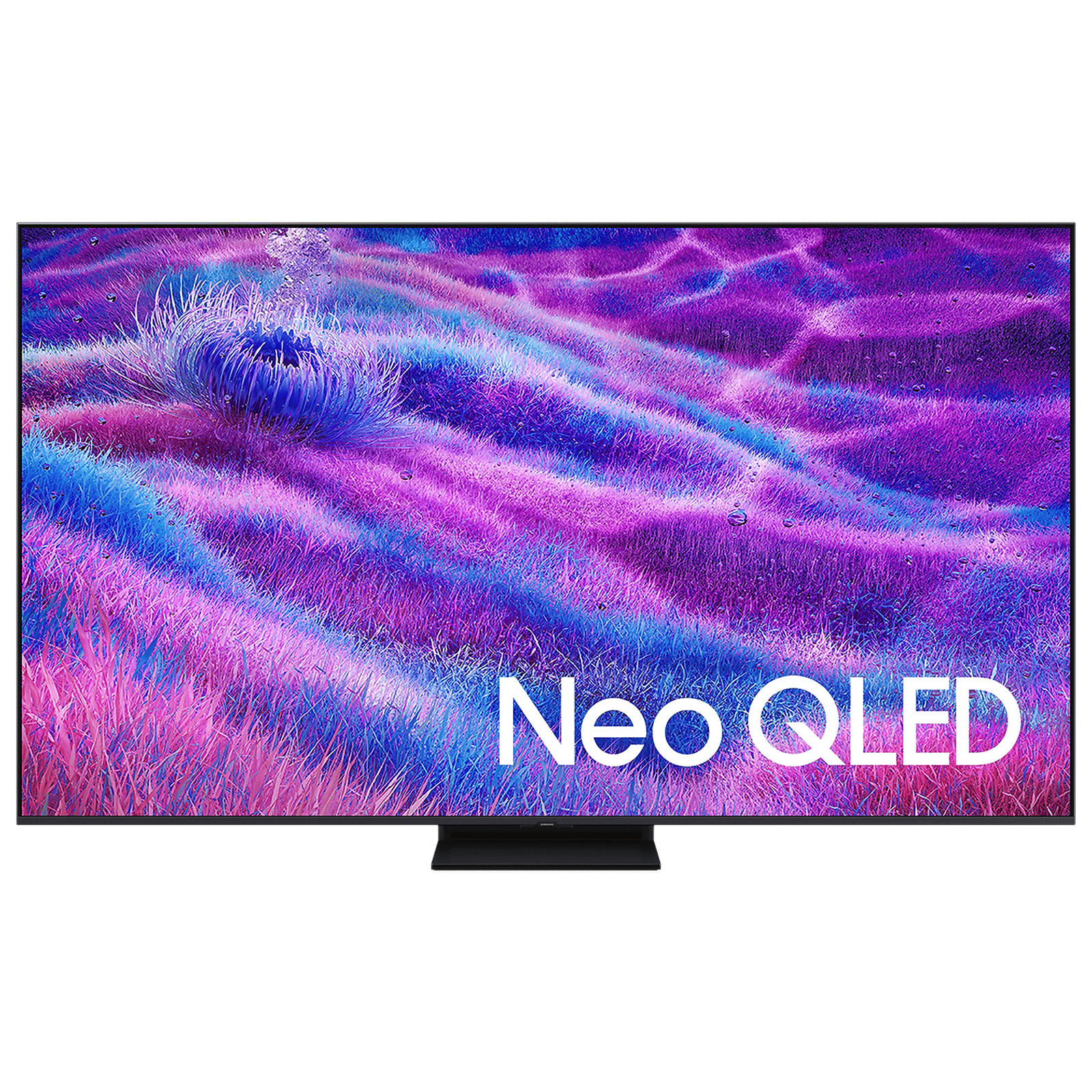SAMSUNG QN80F 165.1 cm (65 inch) Neo QLED 4K Ultra HD Smart Tizen TV with Google Voice Assistant (2025 model)