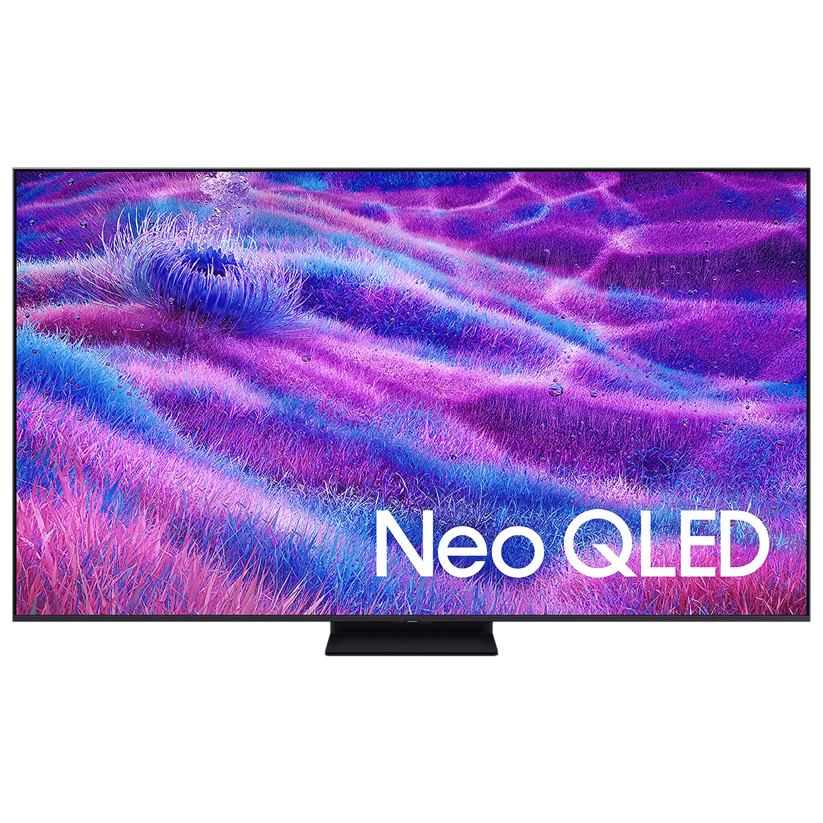SAMSUNG QN80F 165.1 cm (65 inch) Neo QLED 4K Ultra HD Smart Tizen TV with Google Voice Assistant (2025 model)