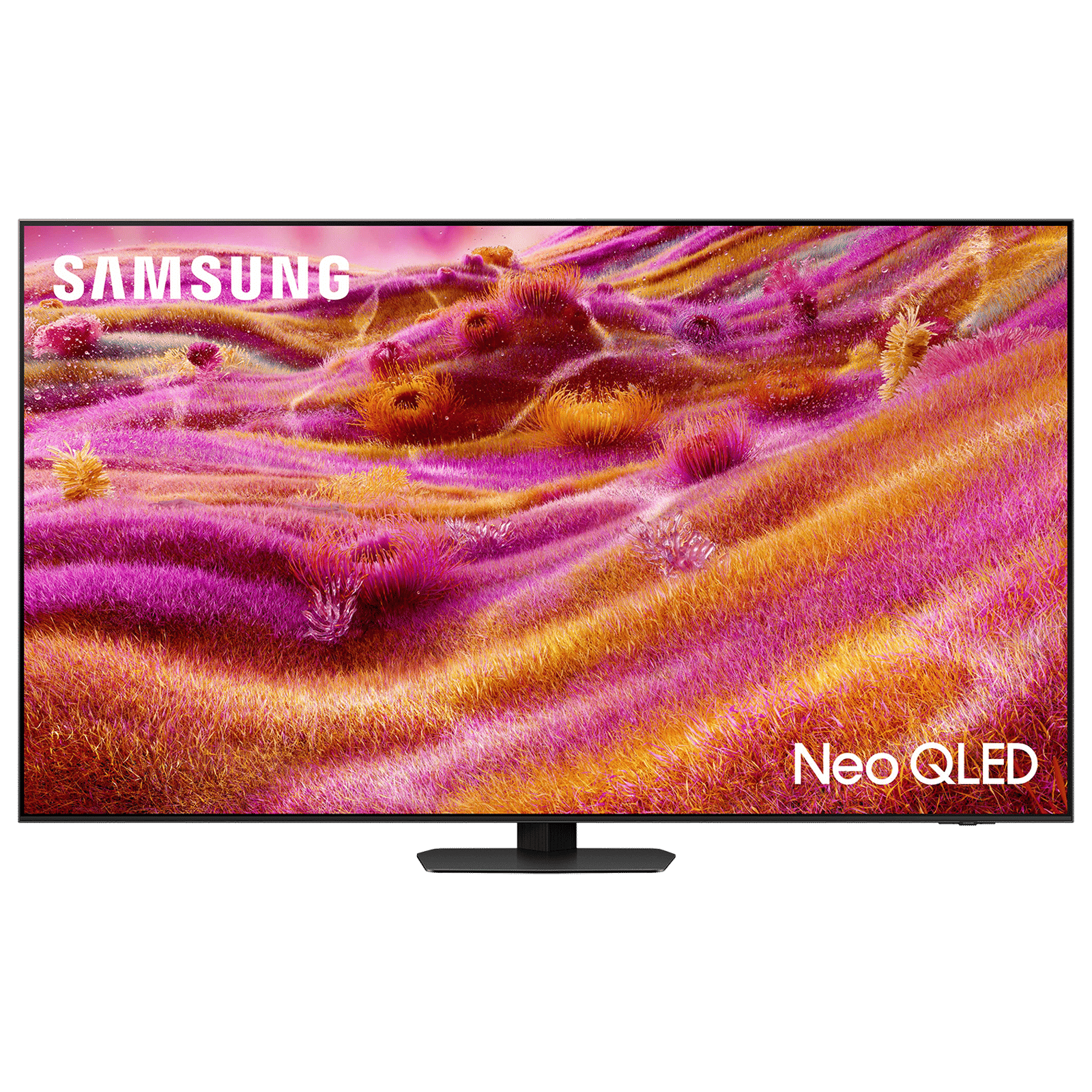 SAMSUNG QN90F 248.9 cm (98 inch) Neo QLED 4K Ultra HD Smart Tizen TV with Buit-in IoT (2025 model)