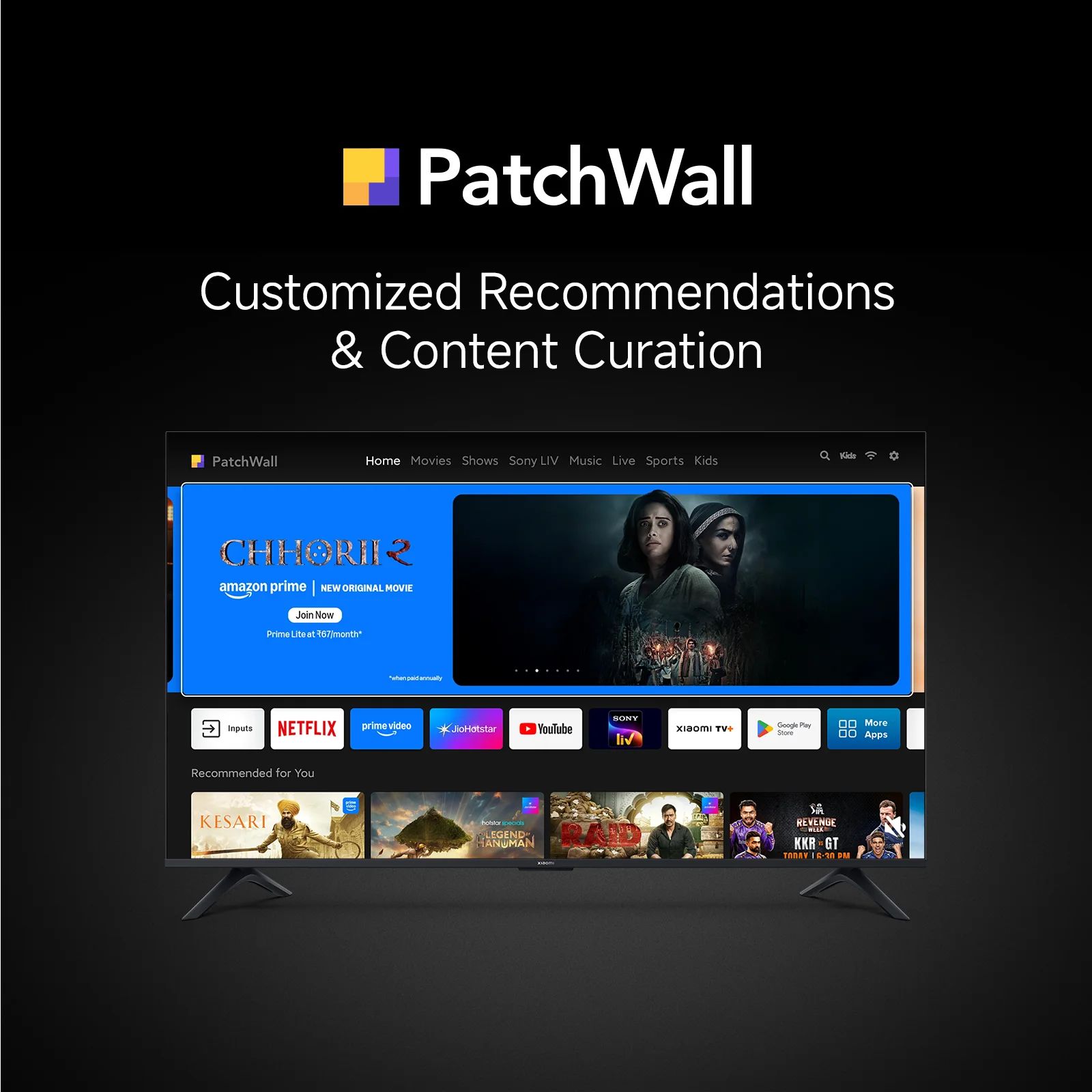 Buy Xiaomi X Series cm (55 inch) 4K Ultra HD LED Smart