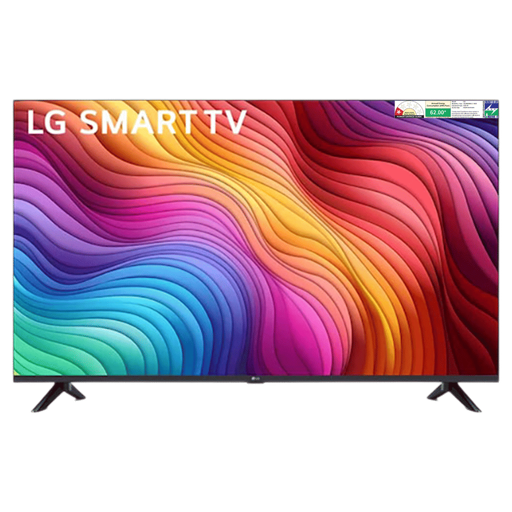 LG LR60 81.28 cm (32 inch) HD LED Smart WebOS TV with AI Sound (2025 model)