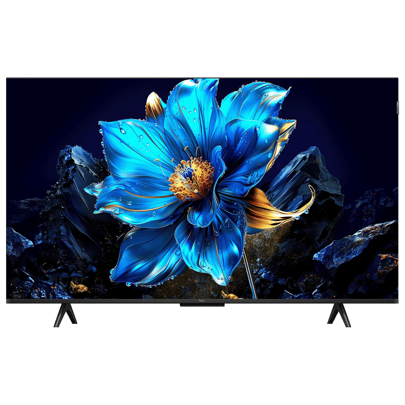 TCL P7K 109.22 cm (43 inch) QLED 4K Ultra HD Smart Google TV with Google Voice Assistant (2025 model)