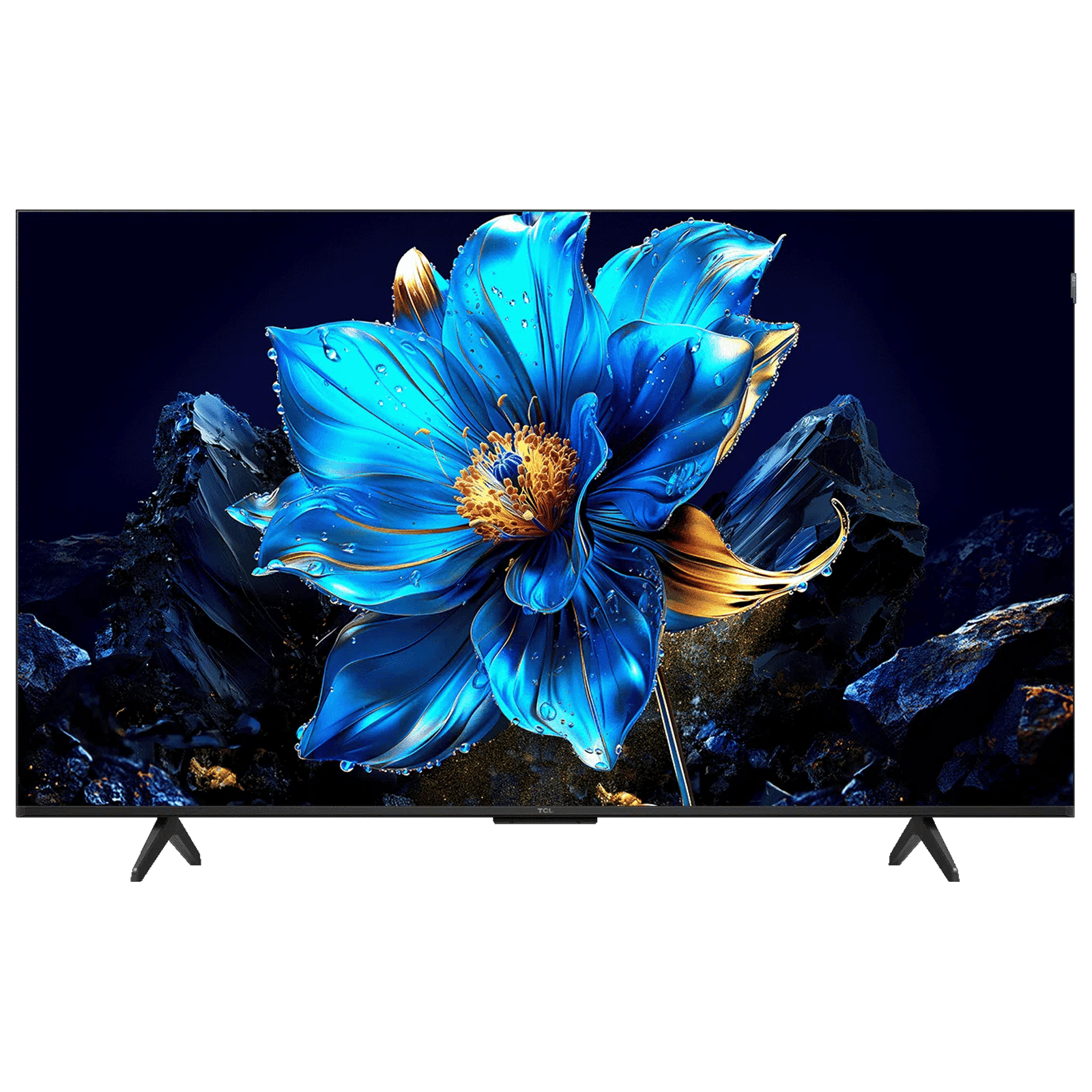 TCL P7K 127 cm (50 inch) QLED 4K Ultra HD Smart Google TV with Google Voice Assistant (2025 model)