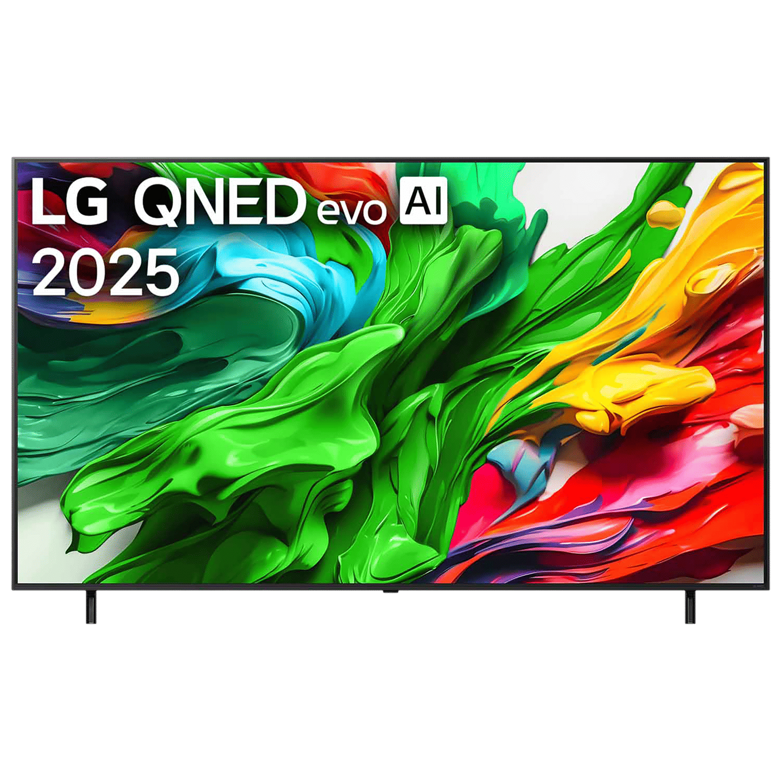 LG 218 cm (86 inch) QNED MiniLED 4K Ultra HD WebOS TV with AI Picture Pro (2025 Model)