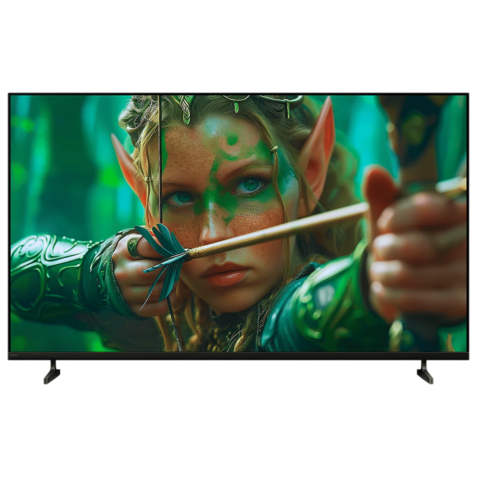 SONY BRAVIA 2 II 109.22 cm (43 inch) 4K Ultra HD LCD Smart Android TV with Built- in Chromecast (2025 model) SONY BRAVIA 2 II 109.22 cm (43 inch) 4K Ultra HD LCD Smart Android TV with Built- in Chromecast (2025 model)