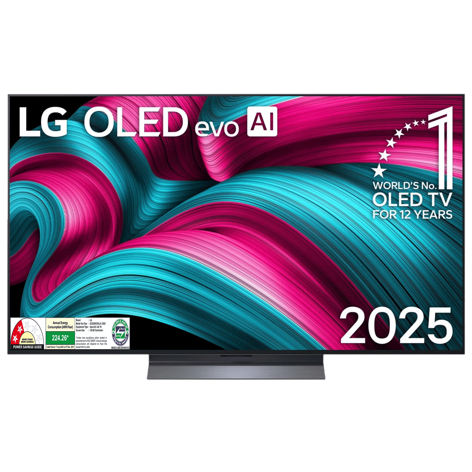 Lg ai tv oled evo c5 latest price in india with comparison ...