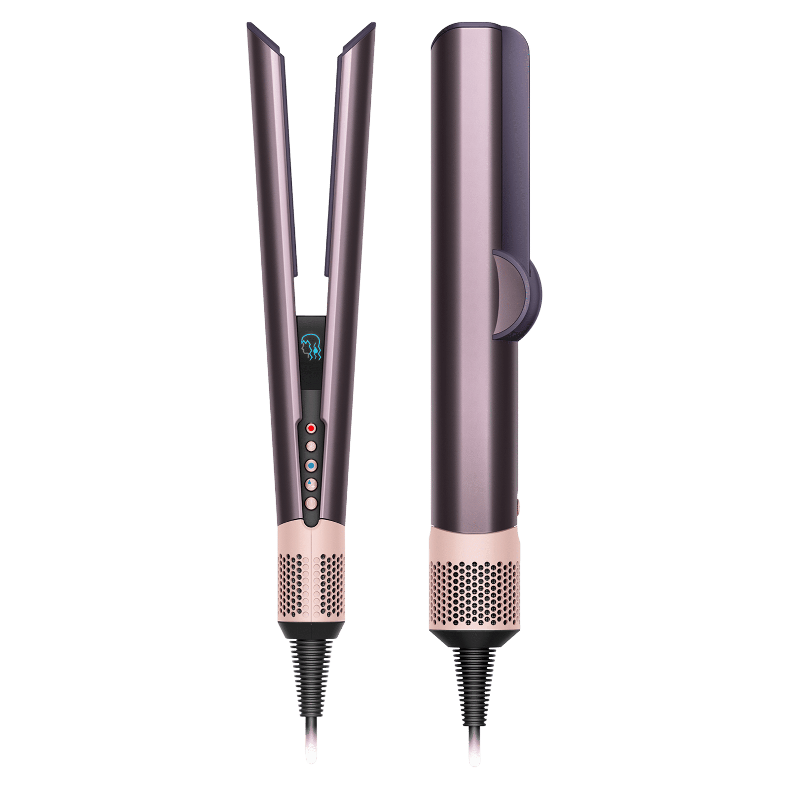 dyson Airstrait Hair Straightener with Hyperdymium Motor (Jasper Plum)