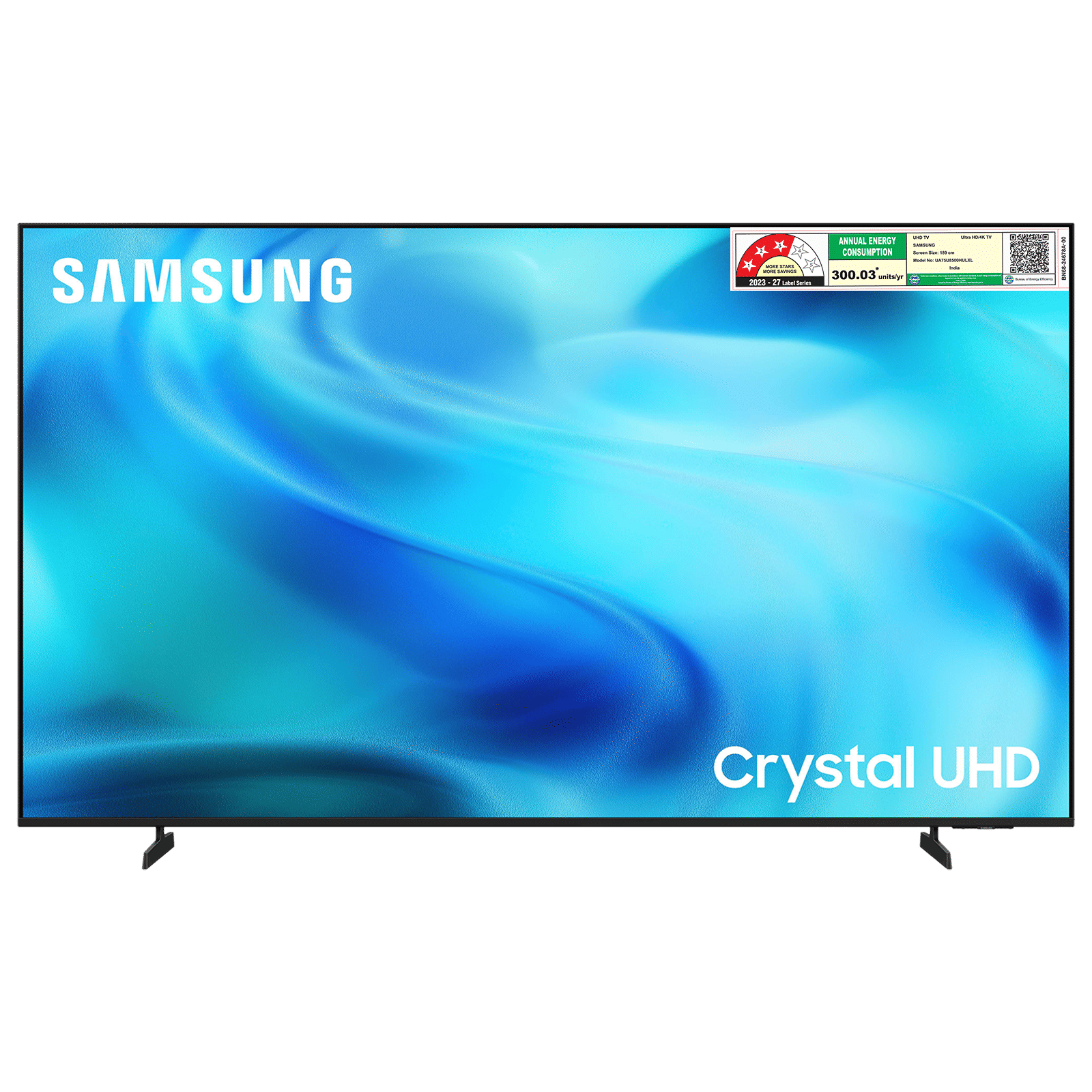 SAMSUNG U8500H 190 cm (75 inch) 4K Ultra HD LED Smart Tizen TV with Voice Assistant (2026 Model)