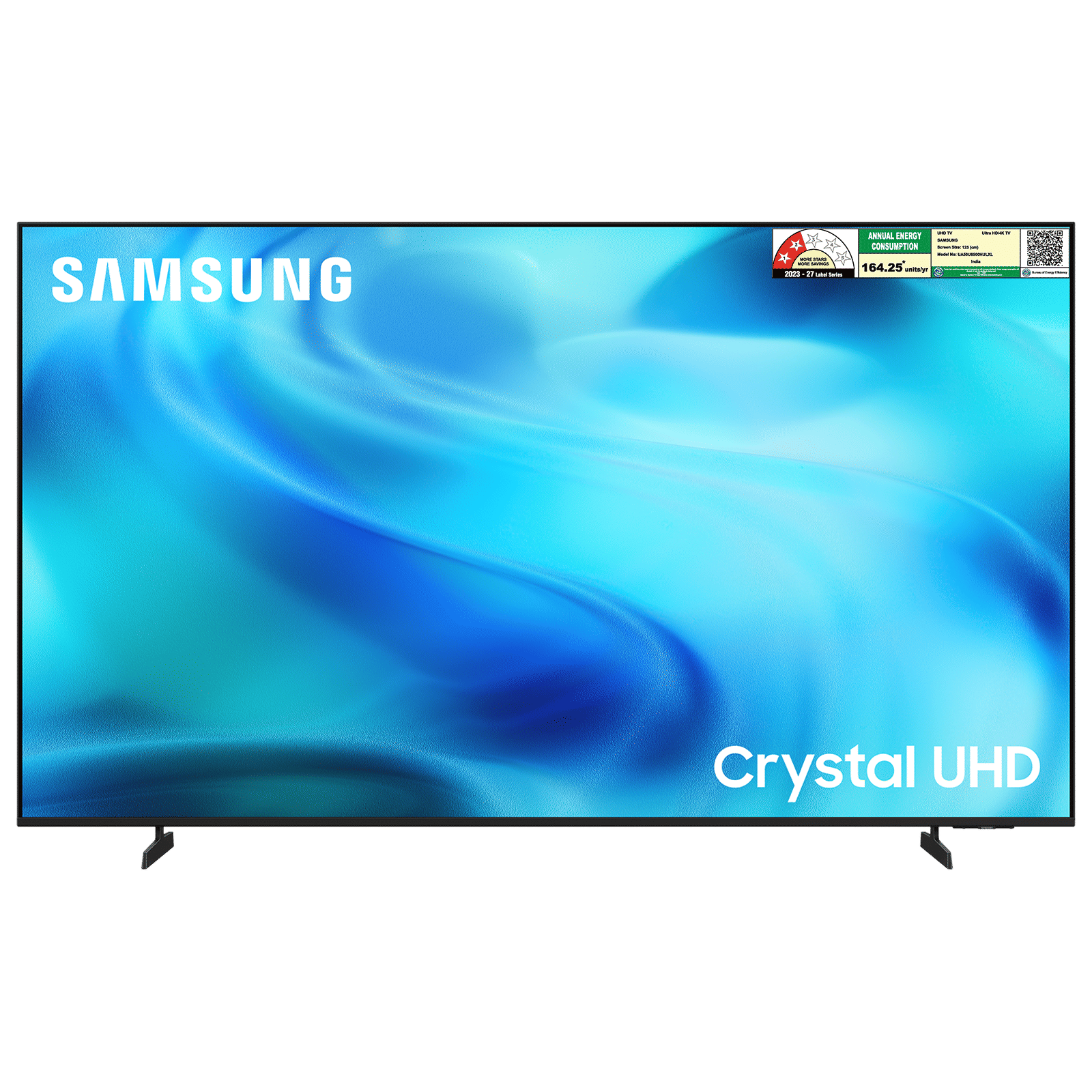 SAMSUNG U8500H 127 cm (50 inch) LED 4K Ultra HD Smart Tizen TV with Google Voice Assistant (2026 Model)