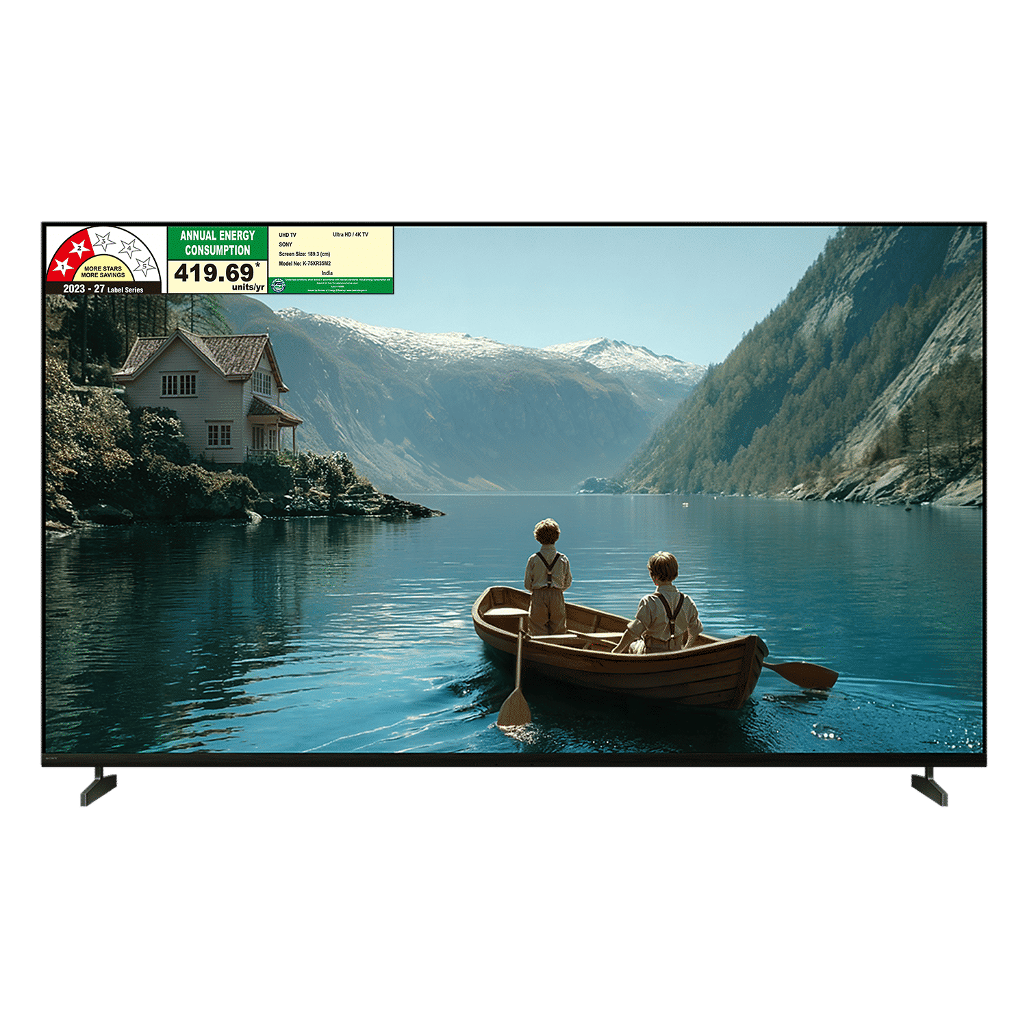 SONY BRAVIA 3 II 190 cm (75 inch) 2 Star LED 4K Ultra HD Smart Google TV with Voice Assistant (2026 model)-picture-28