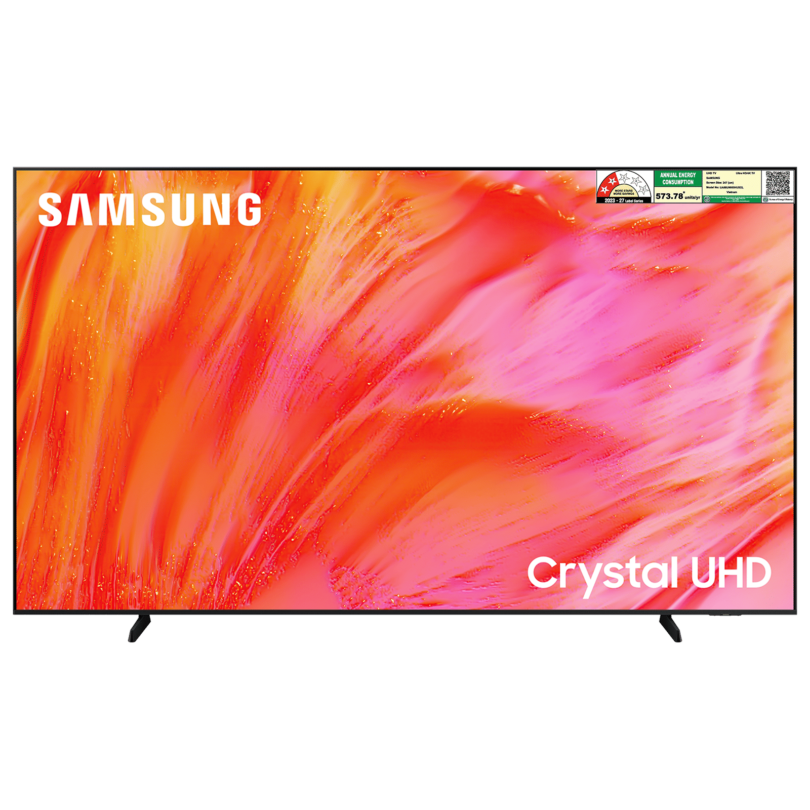 SAMSUNG U9000H 248.92 cm (98 inch) LED 4K Ultra HD Smart Tizen TV with Voice Assistant (2026 Model)