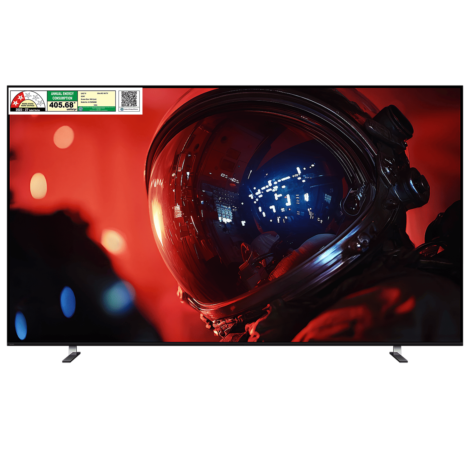 SONY BRAVIA 9II 190.5 cm (75 inch) 2 Star 4K Ultra HD LED Smart Google TV with Google Voice Assistant (2026 model)