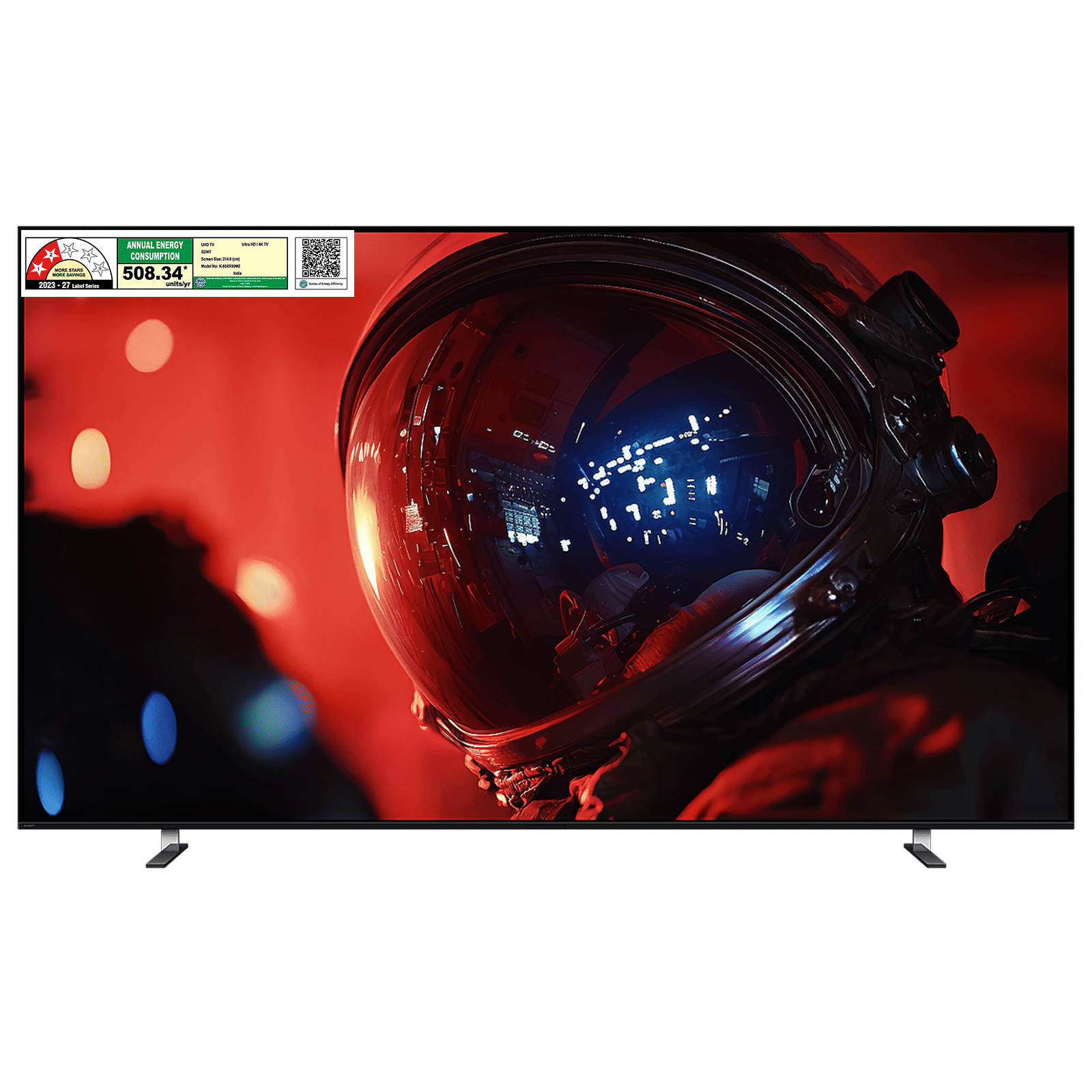 SONY BRAVIA 9II 215.9 cm (85 inch) 2 Star 4K Ultra HD LED Smart Google TV with Google Voice Assistant (2026 model)