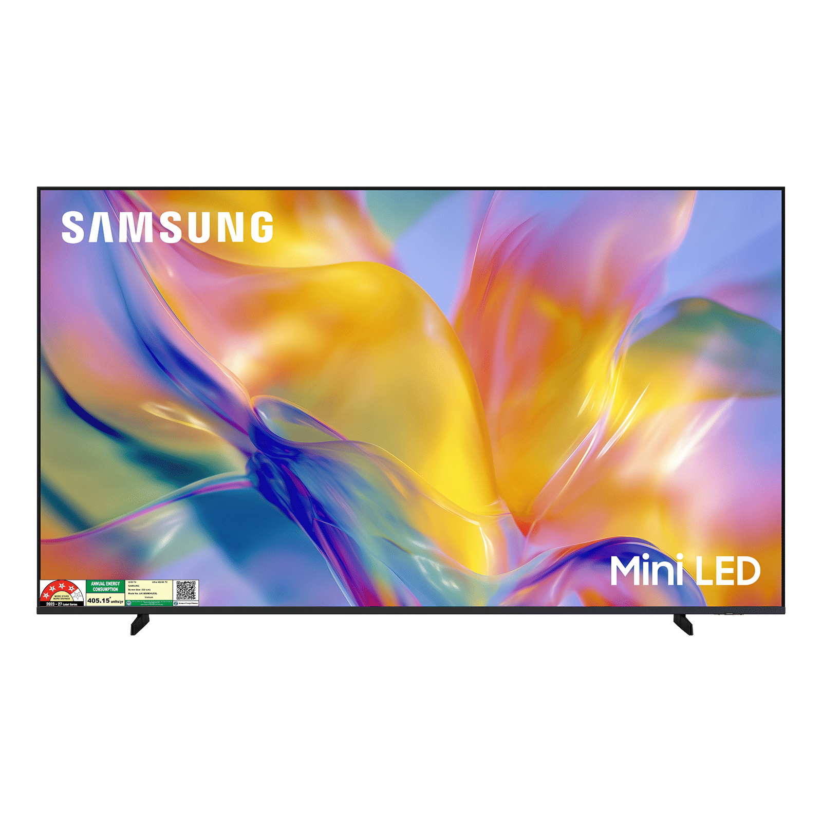 Samsung M90H 252 cm (100 inch) 4 Star Mini LED 4K Ultra HD Smart Tizen TV with AI Sound Controller (2026 model)