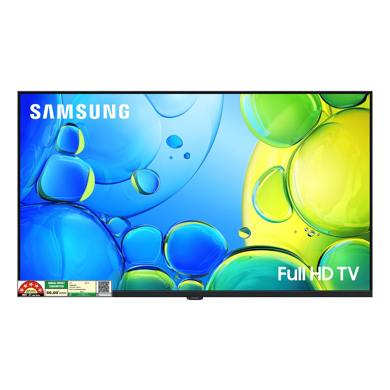 Samsung F5600F 108 cm (43 inch) 5 Star Full HD LED Smart Tizen TV with Q-Symphony (2026 model)