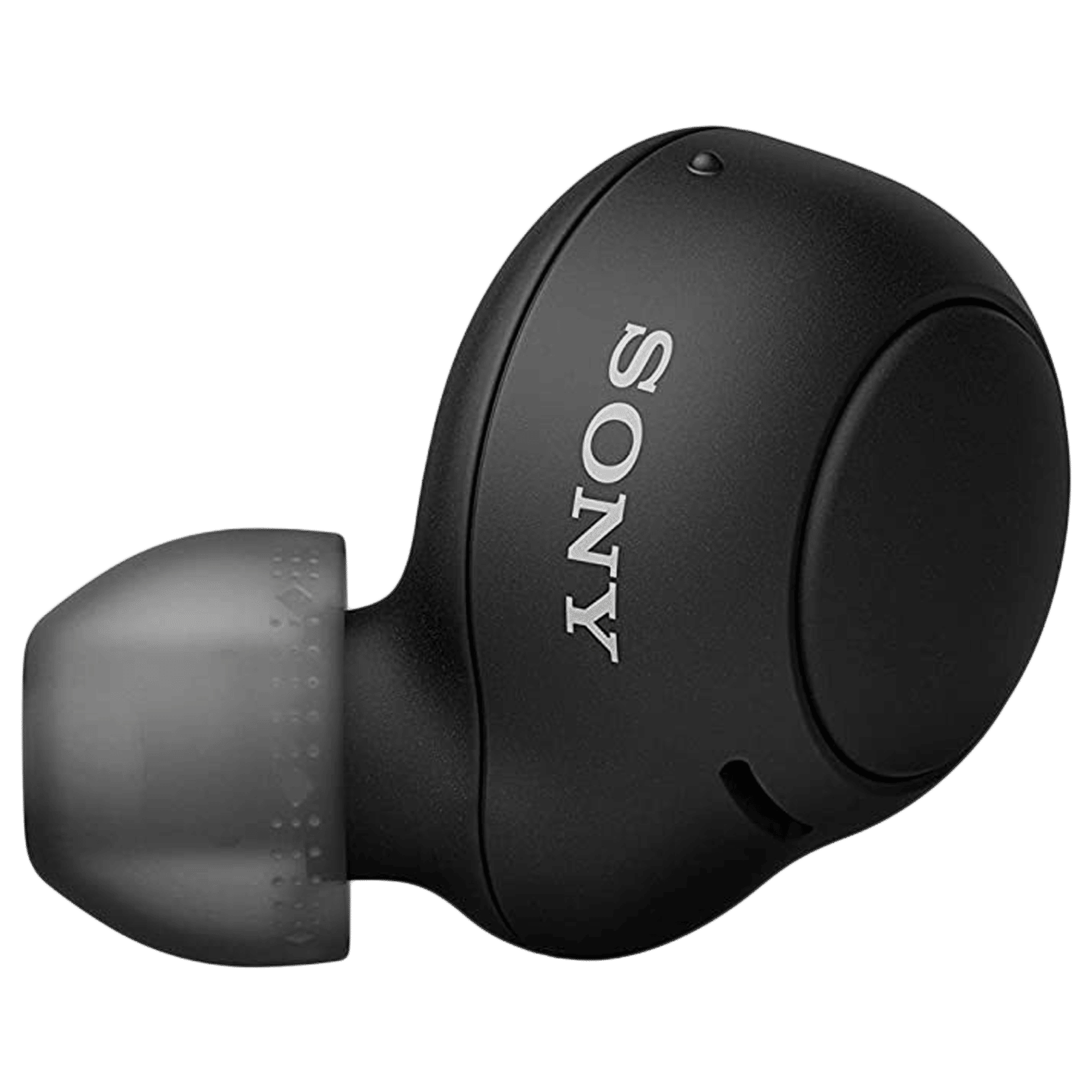 SONY WF-C500 92483281 TWS Earbuds (IPX4 Splashes, Sweat Water Resistant,  20 Hours Playback, Black) - Main Image