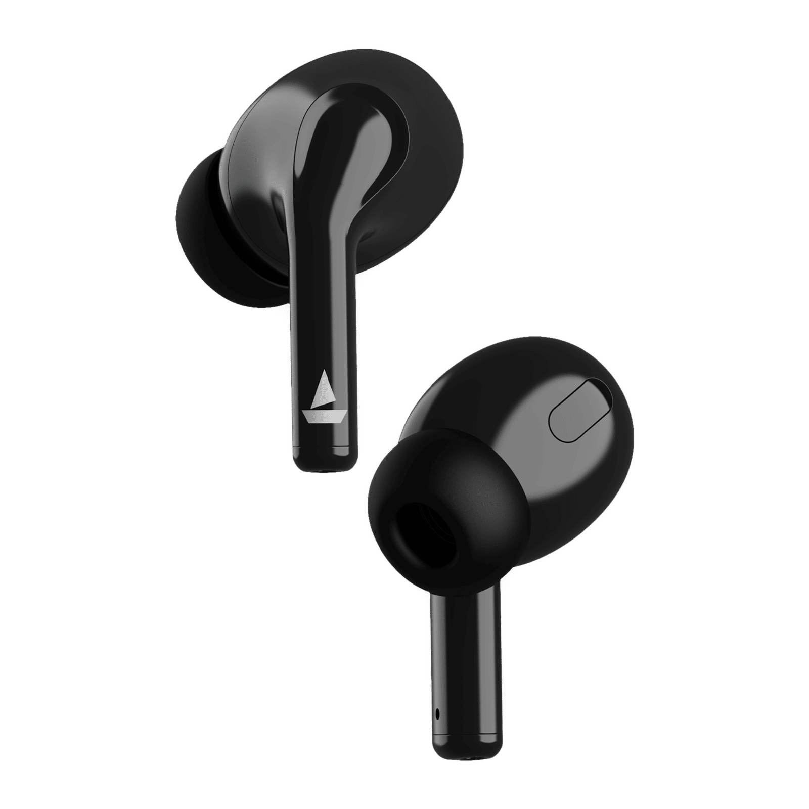 boAt Airdopes 163 TWS Earbuds (IPX5 Water Resistant, IWP Technology, Active Black)
