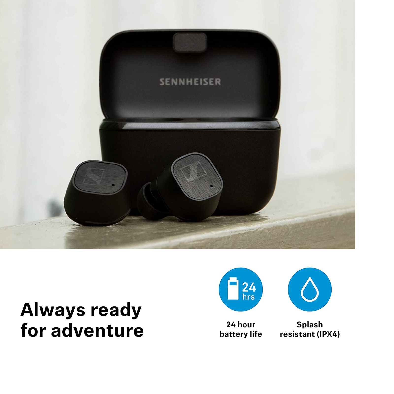 Wireless Earbuds Sennheiser 75th Anniversary Sale Momentum True