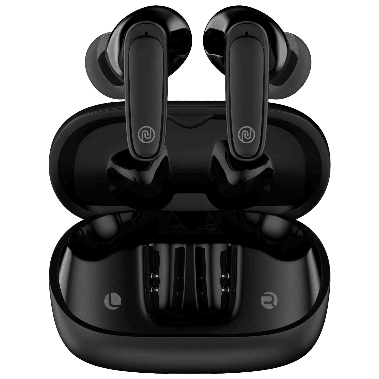 noise Buds X TWS Earbuds with Active Noise Cancellation (12mm Driver,  Carbon Black)