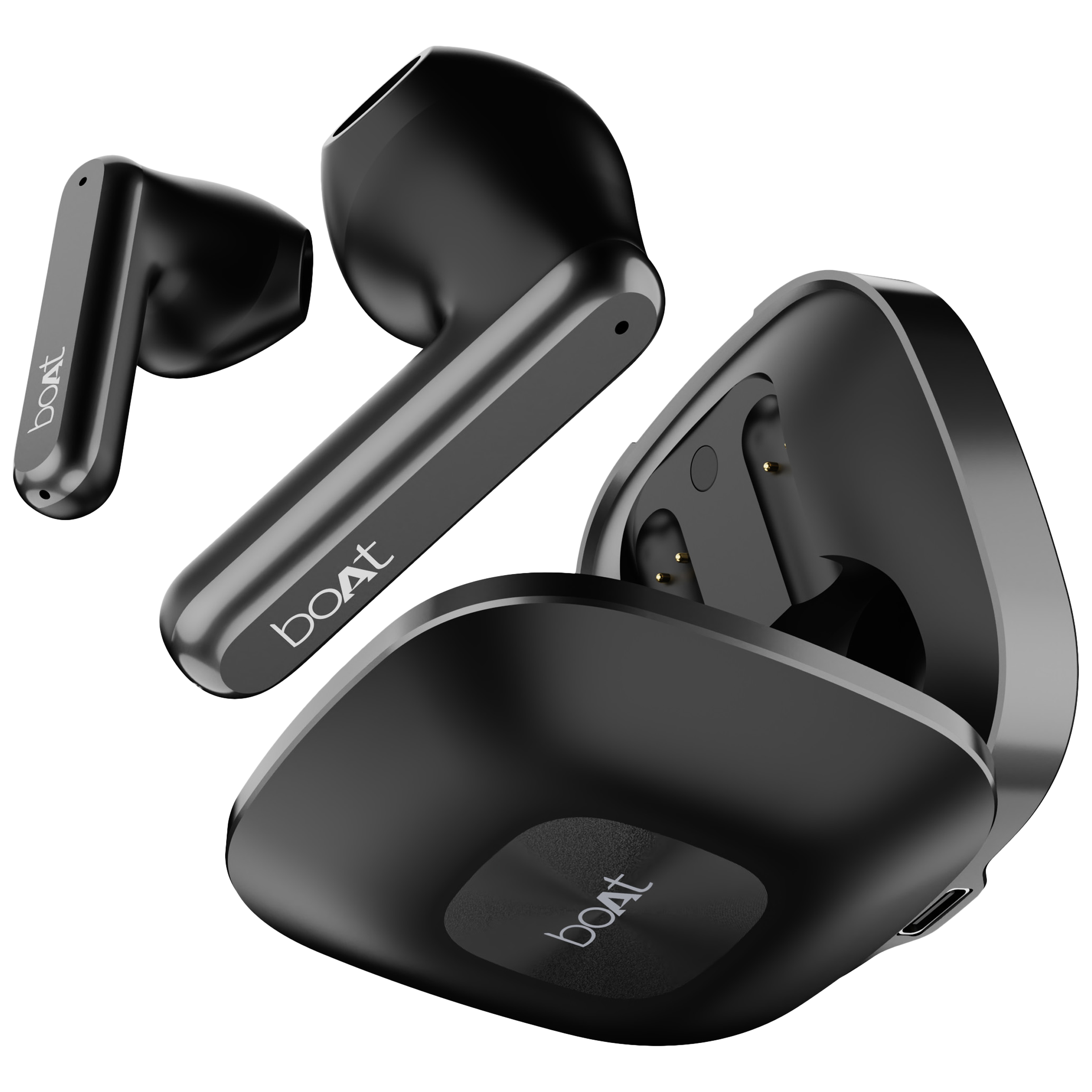 Noise Cancellation Boat Airdopes Review Boat Airdopes 141 ANC TWS