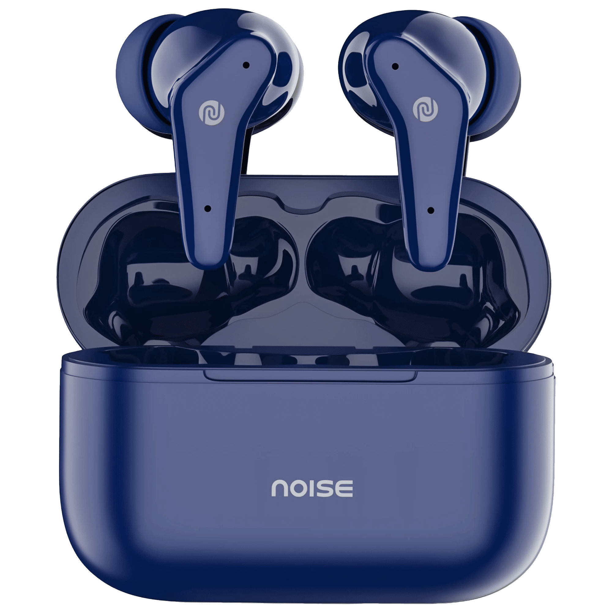Noise Buds VS102 TWS Earbuds (IPX5 Water Resistant, QuickCharge, Midnight Blue)