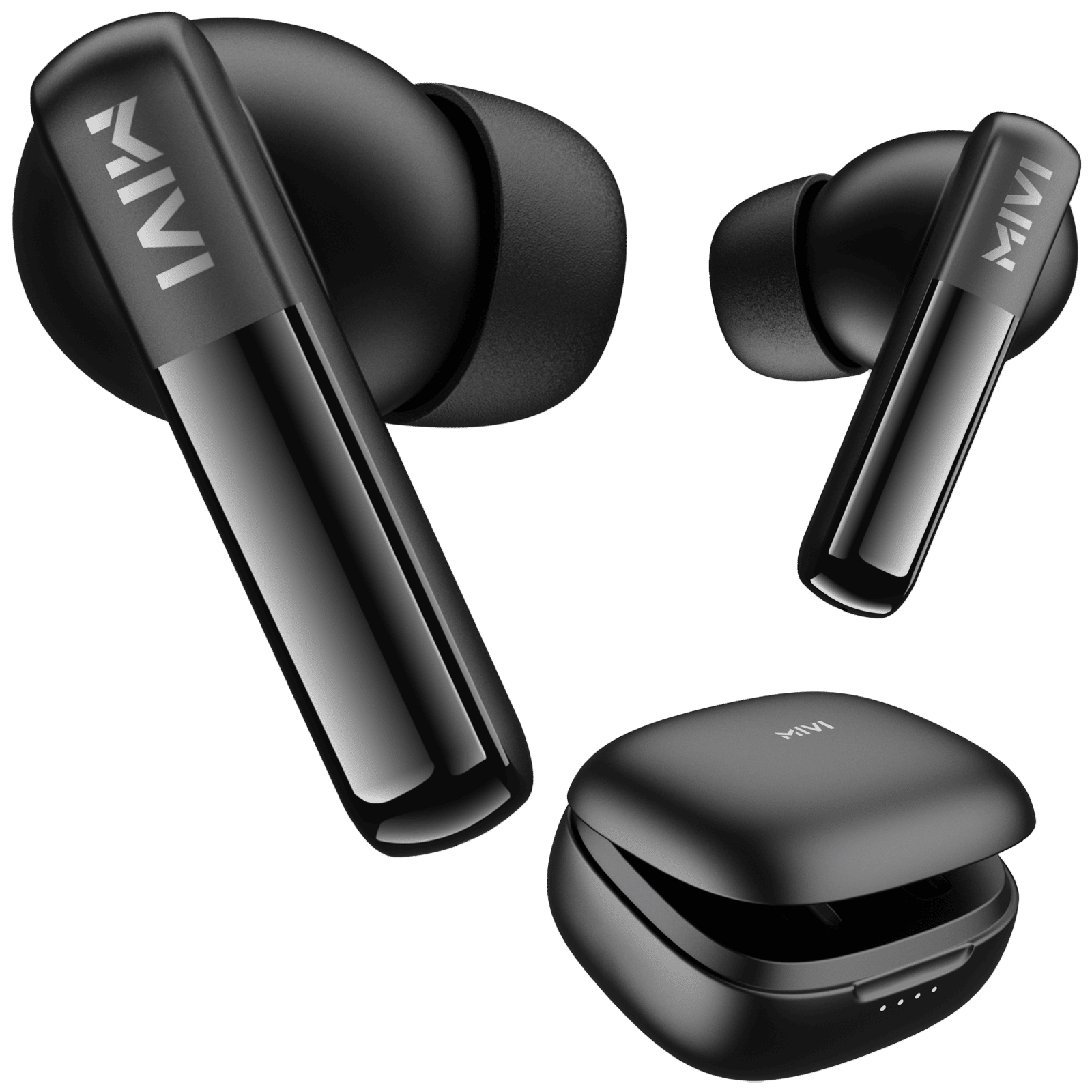 Mivi Wireless Earphones Mivi Thunder Beats Flipkart Bluetooth