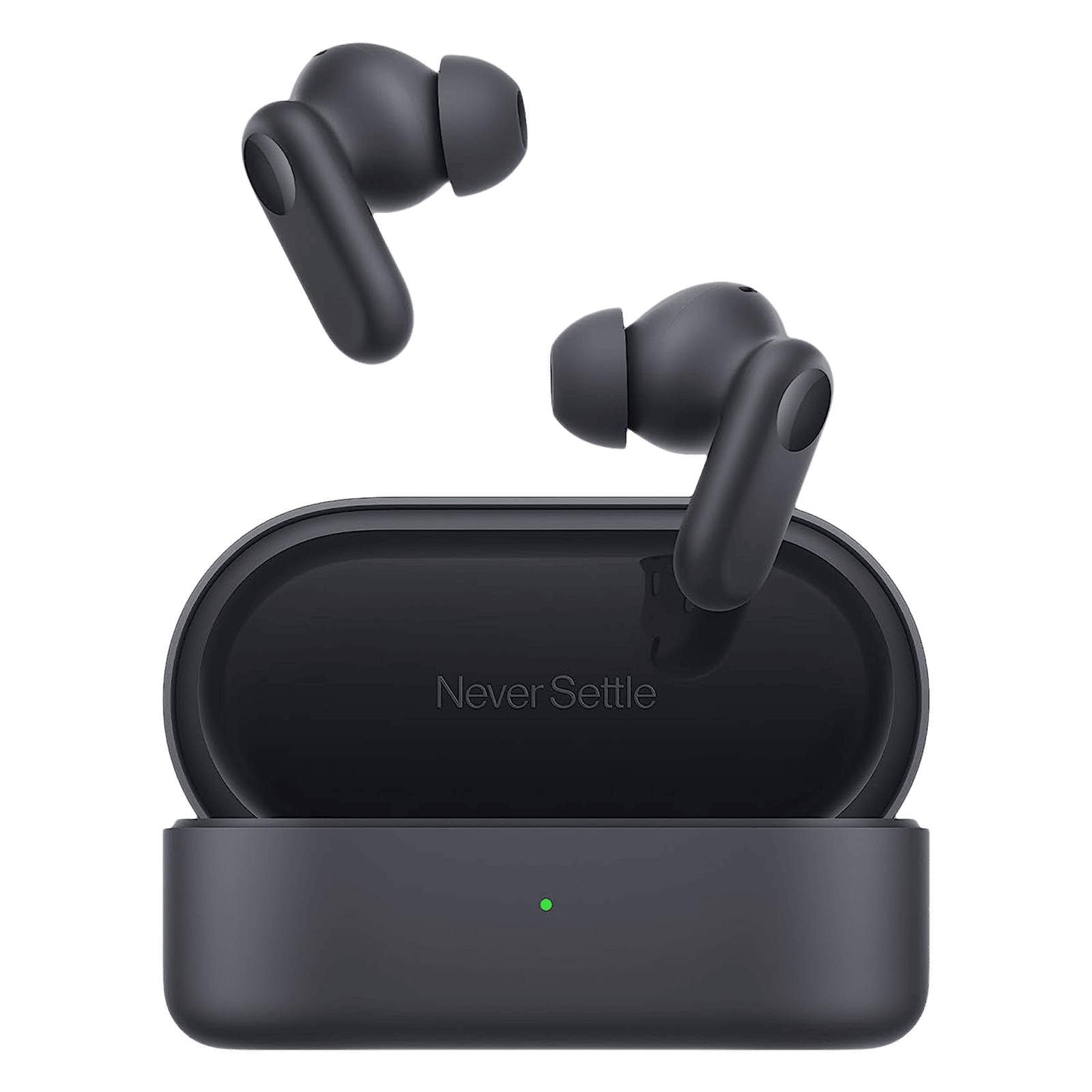 OnePlus Nord Buds 2r TWS Earbuds with AI Noise Cancellation (IP55 Water Resistant, 38 Hours Playback, Deep Grey)