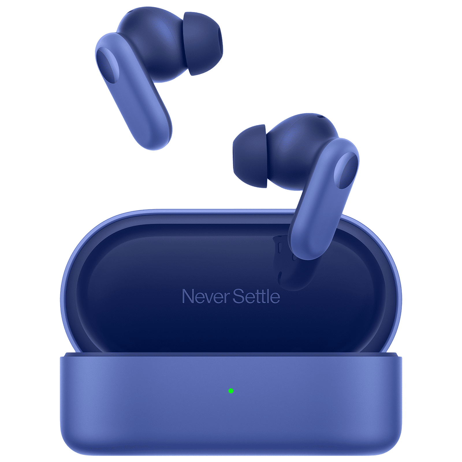 OnePlus Nord Buds 2r TWS Earbuds with AI Noise Cancellation (IP55 Water & Sweat Resistant, 38 Hours Playback, Triple Blue)