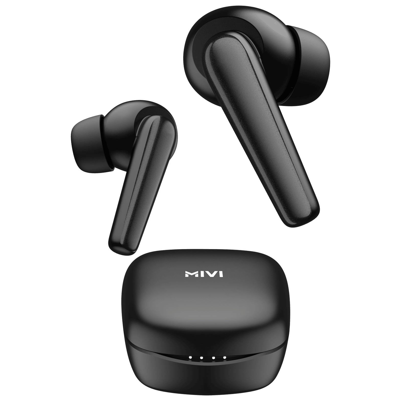Buy Mivi Duopods N5 TWS Earbuds with AI Noise Cancellation