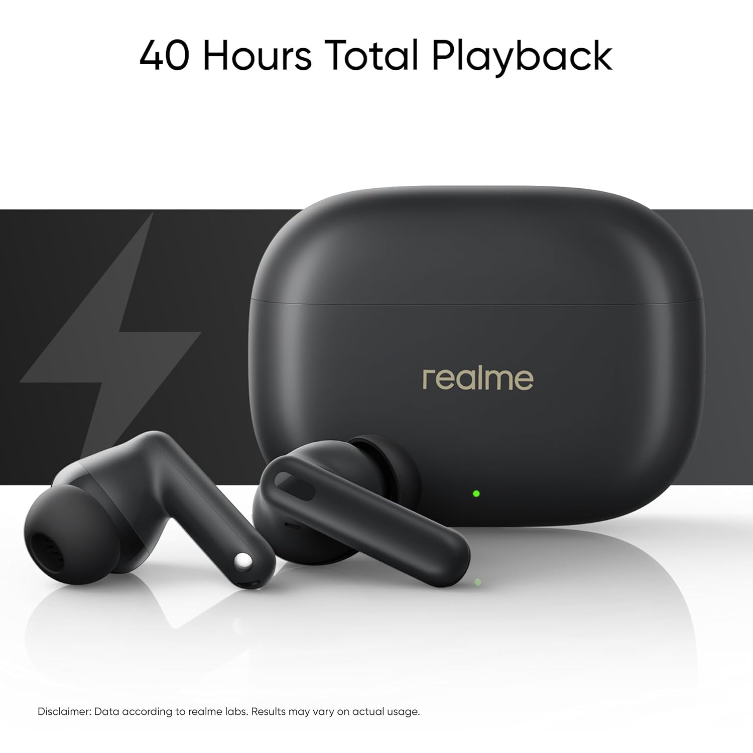 Earphones Realme Buds Renewed Realme Buds Wireless In-Ear