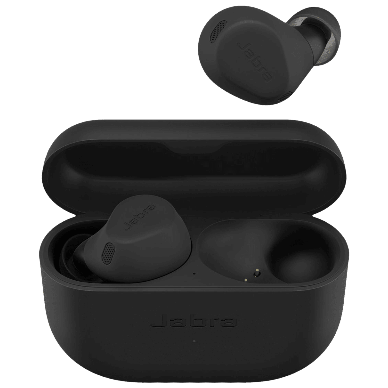 Jabra Elite 8 Active TWS Earbuds with Active Noise Cancellation (IP68 Water and Sweatproof, 32 Hours Playback, Active Black)
