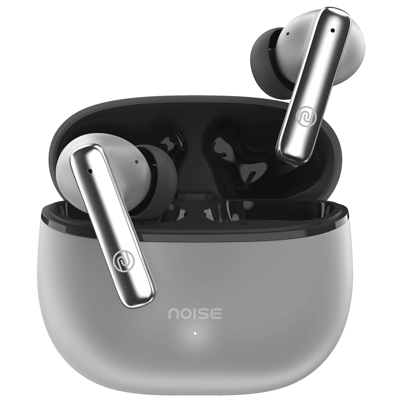noise Air Buds Pro TWS Earbuds with Active Noise Cancellation (IPX5 Water  Resistant, Instacharge, Shadow Grey)
