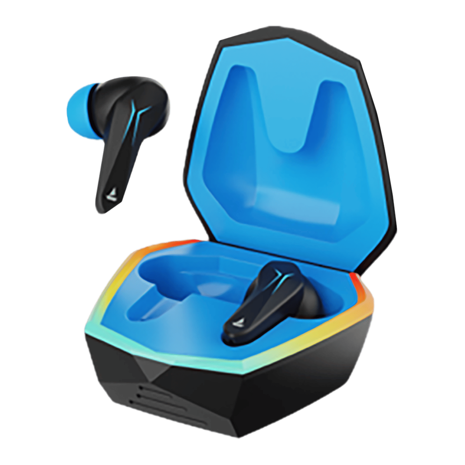 Buy boAt Immortal 128 TWS Earbuds with Environmental Noise