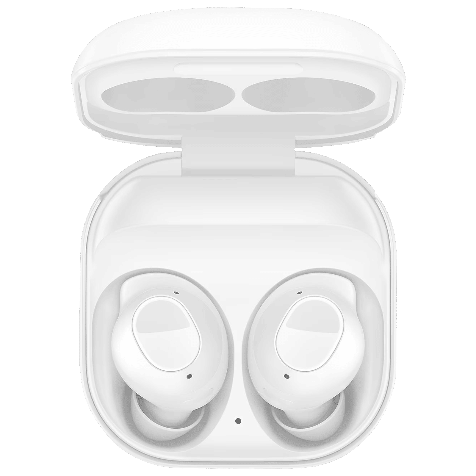 SAMSUNG Galaxy Buds FE SM-R400NZWA TWS Earbuds with Active Noise Cancellation (Ambient Sound Mode, Mystic White)