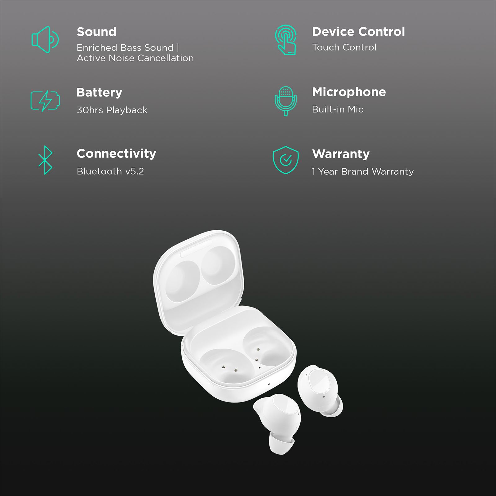 Active Noise Galaxy Earbuds Plus Noise Cancelling Active Noise