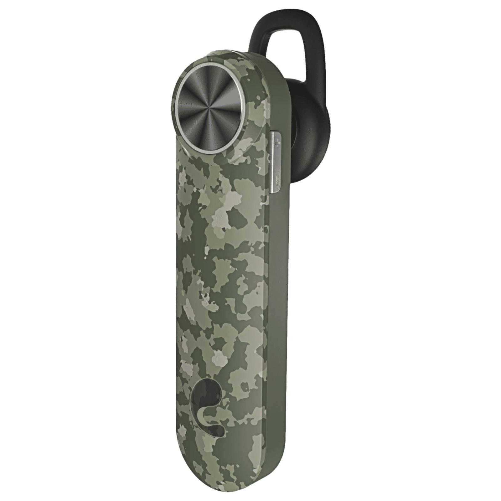 Candytech CT99M Bluetooth Headset with Mic (IPX4 Water Resistant, In Ear,  Camo)